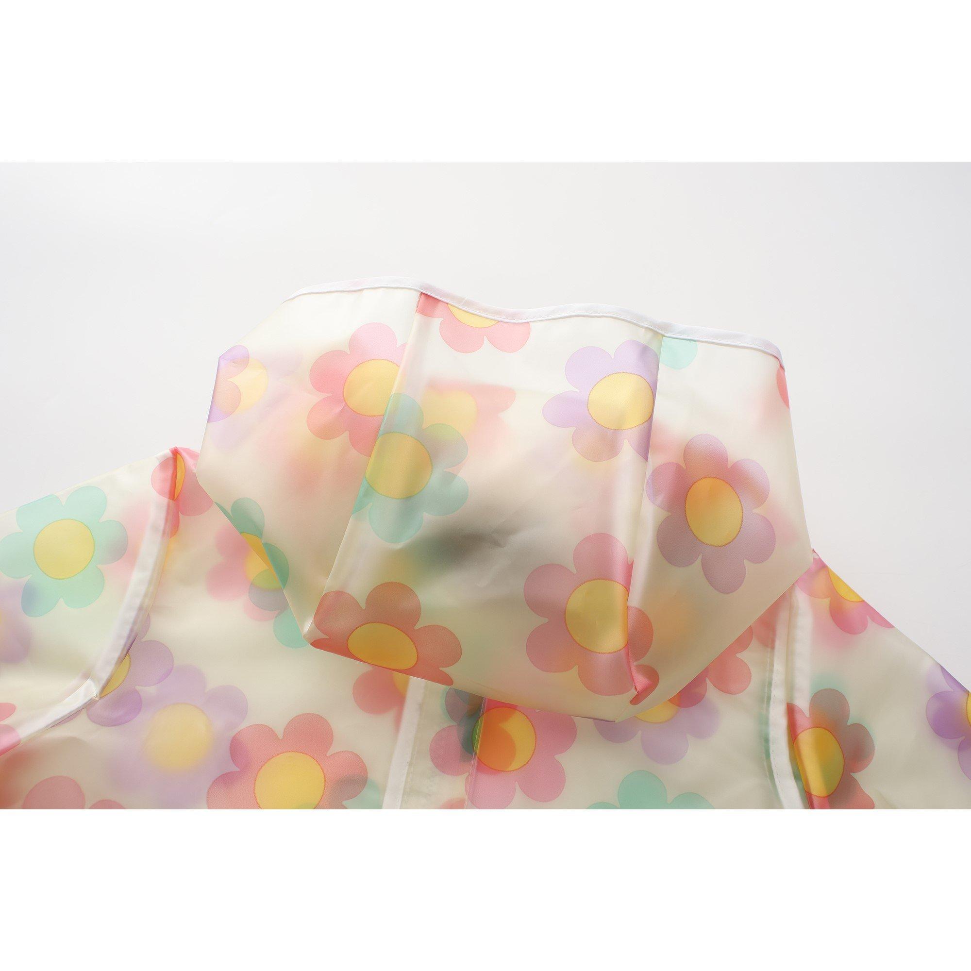 Clear - Firetrap - Waterproof Rain Anorak - 6