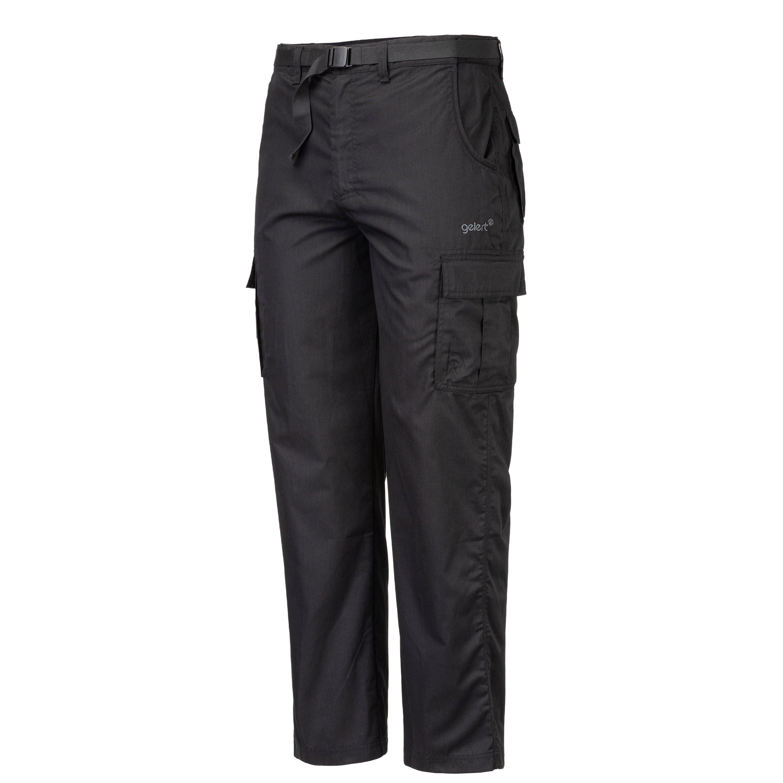 Sort - Gelert - Ottawa Walking Trousers Mens - 3