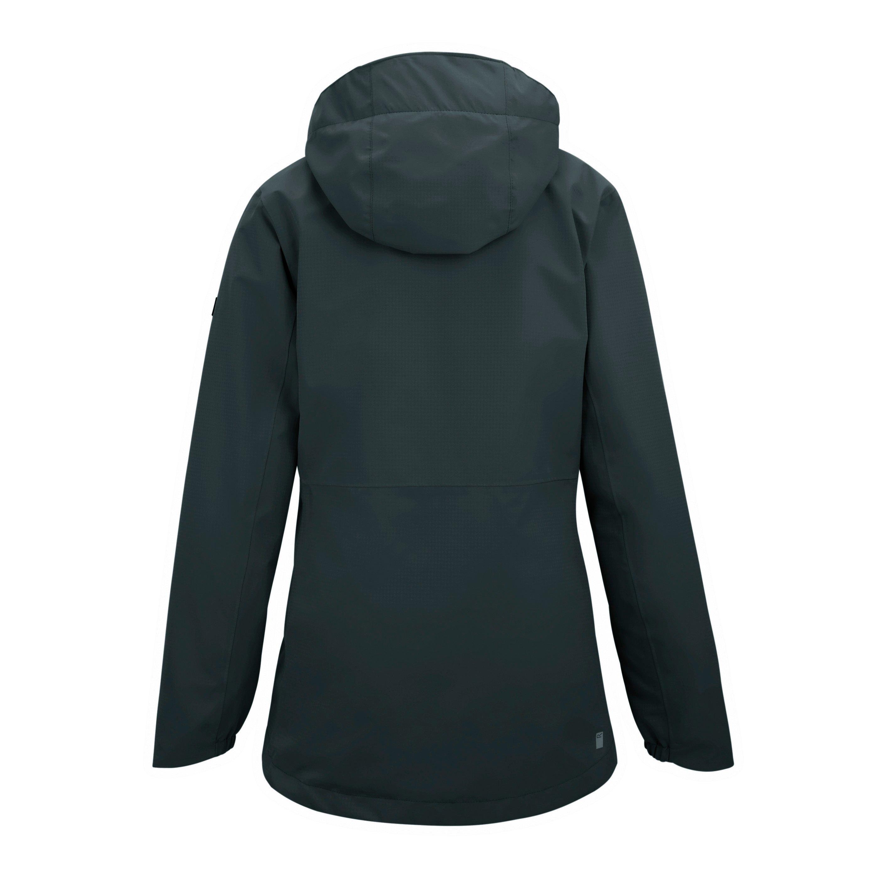 Dark Storm - Regatta - Women's Hamara Waterproof Jacket - 9