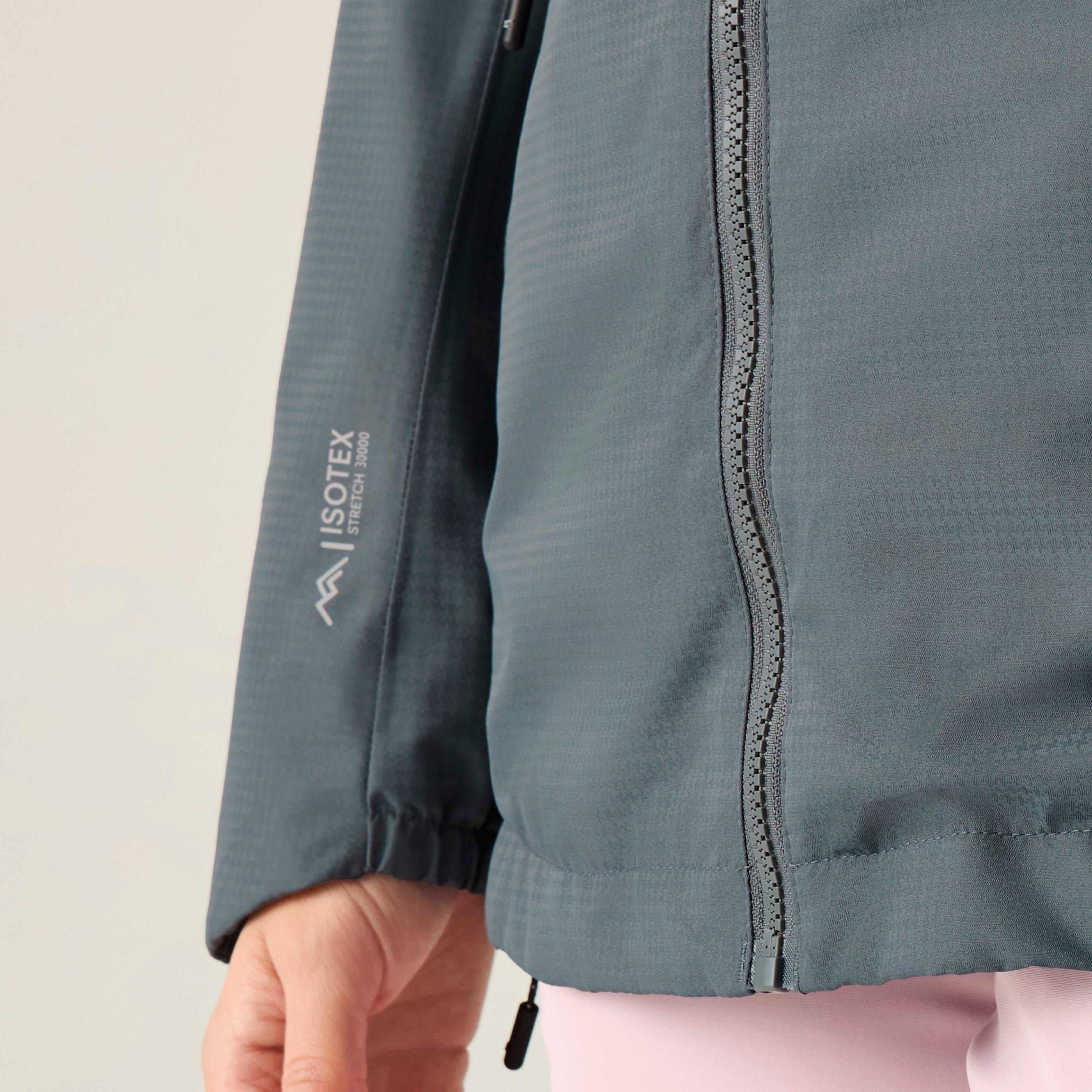 Dark Storm - Regatta - Women's Hamara Waterproof Jacket - 7