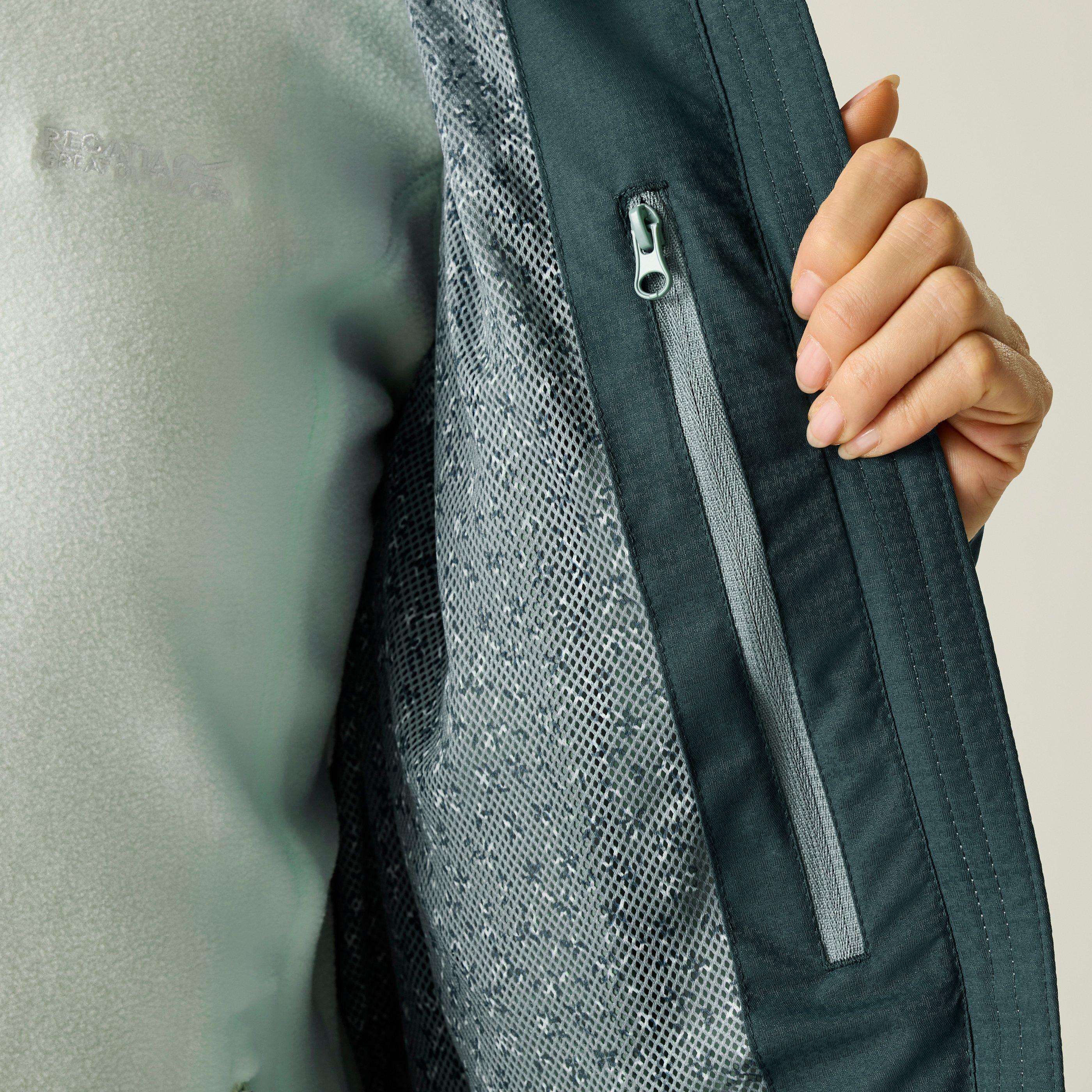 Mediterranea - Regatta - Women's Hamara Waterproof Jacket - 3