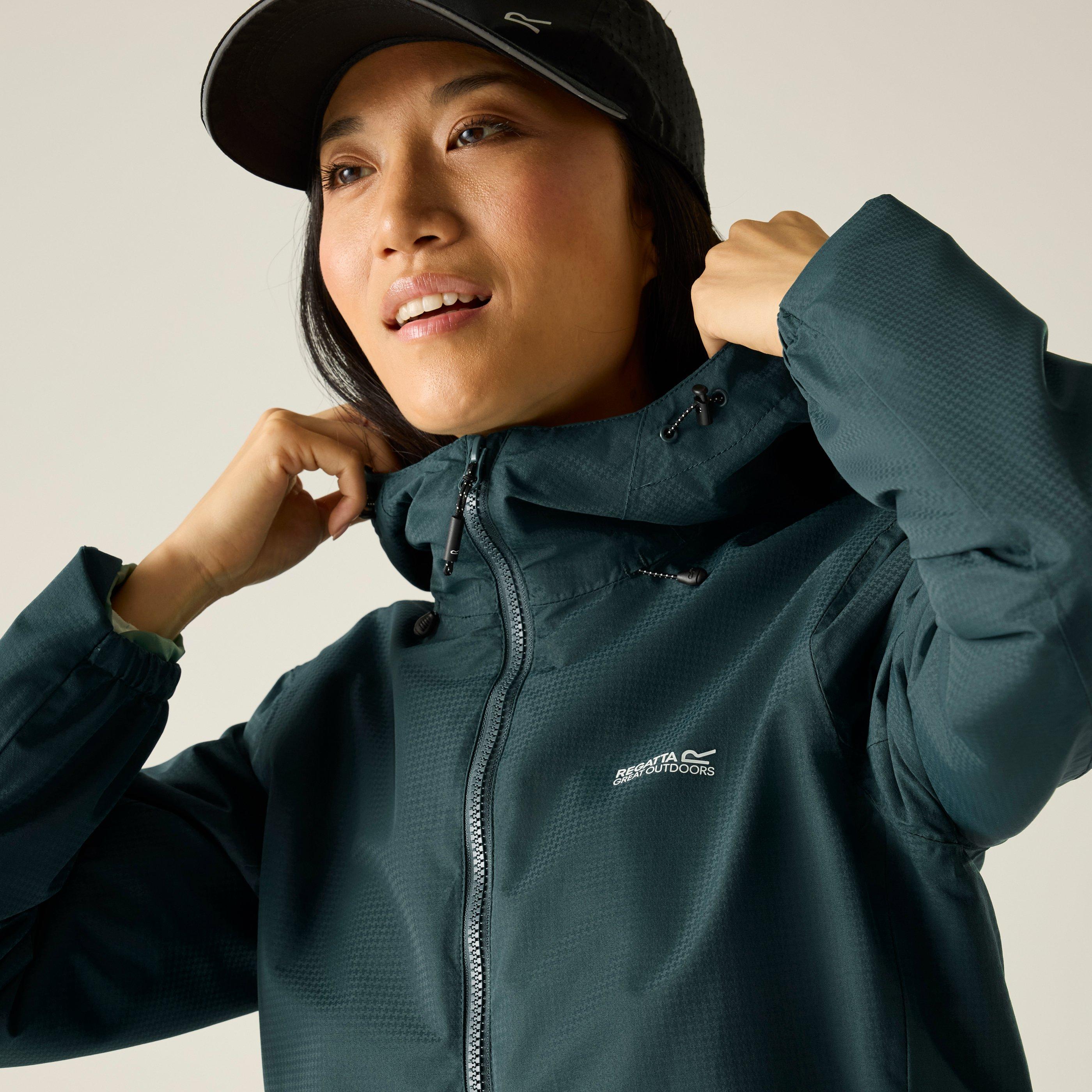 Mediterranea - Regatta - Women's Hamara Waterproof Jacket - 5