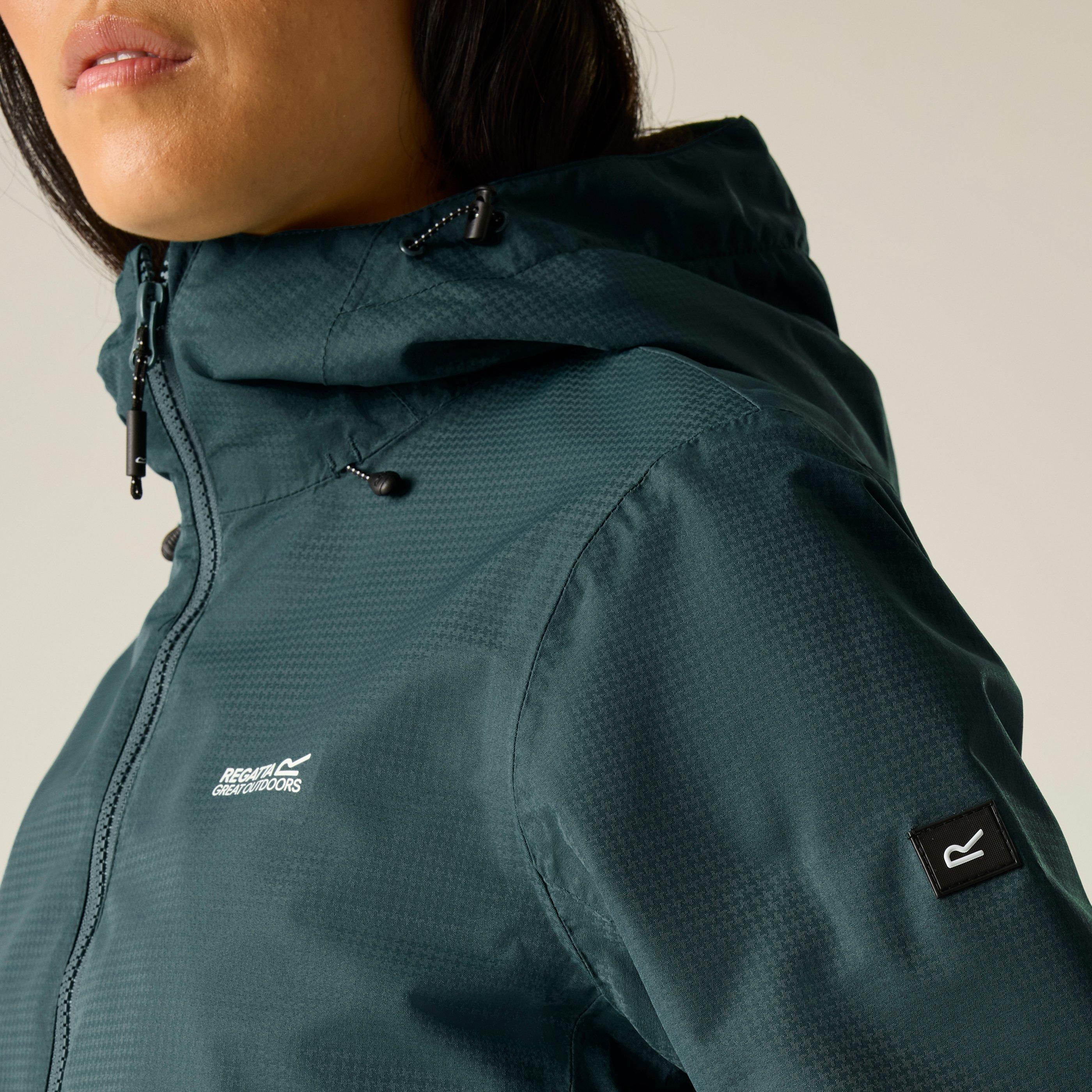 Mediterranea - Regatta - Women's Hamara Waterproof Jacket - 6