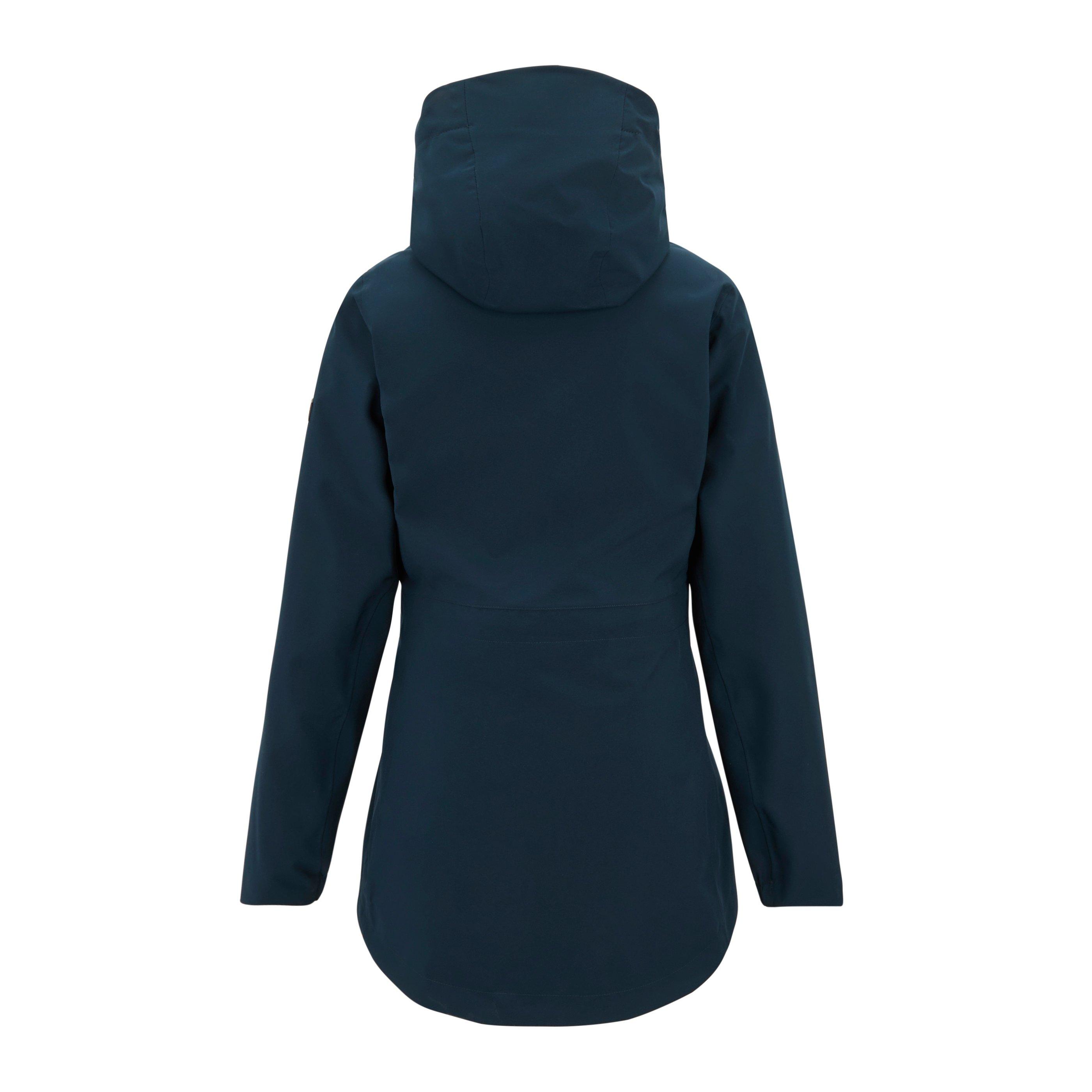 Navy - Regatta - Women's Natalina Waterproof Jacket - 8