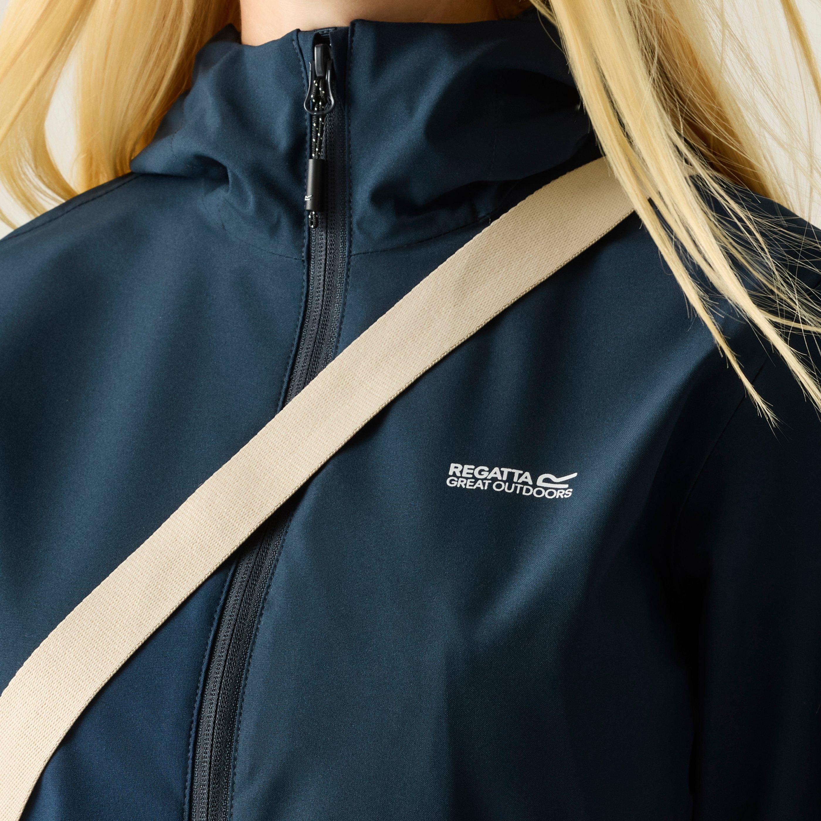 Navy - Regatta - Women's Natalina Waterproof Jacket - 5