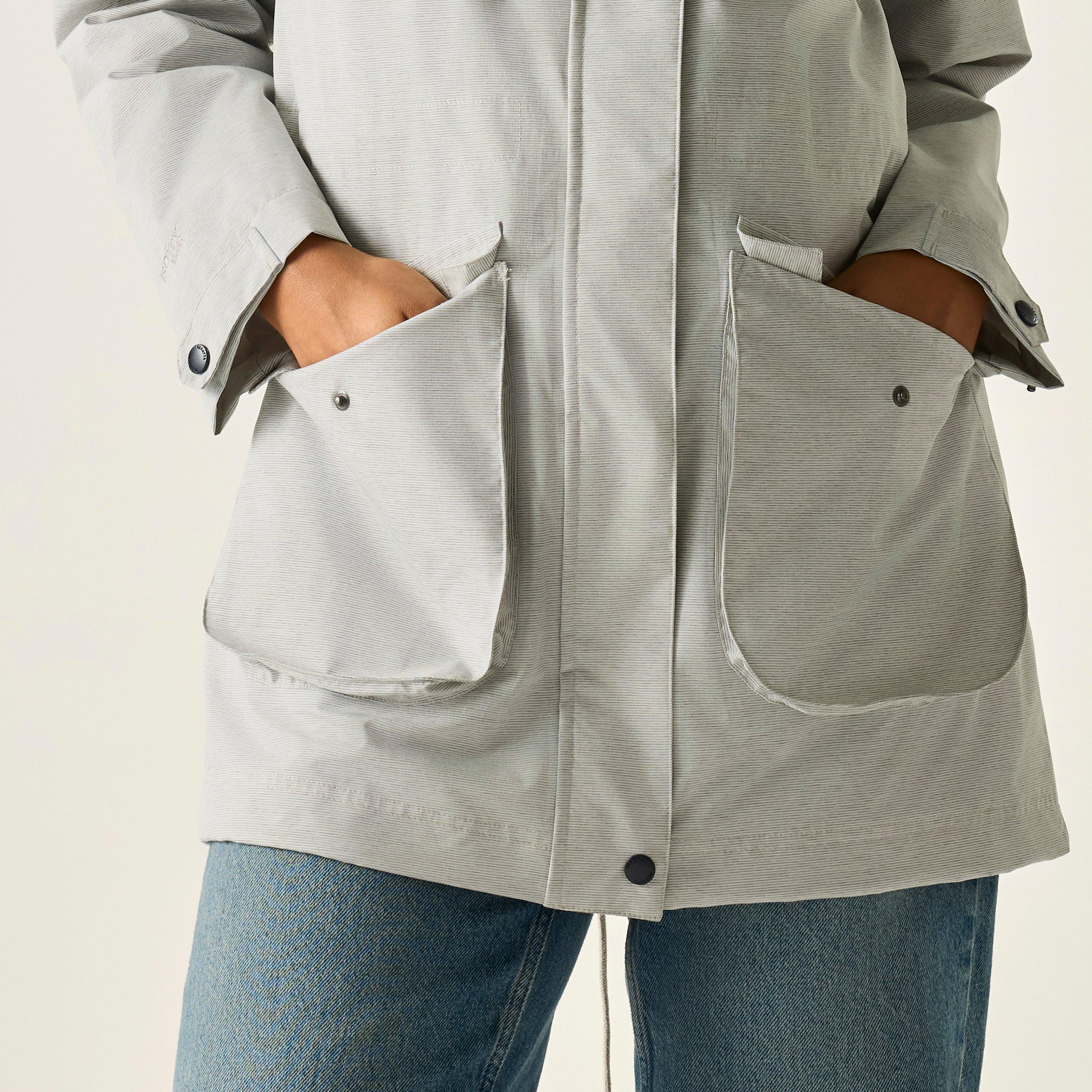 DrizzlLinStr - Regatta - Regatta Norana Ld63 - 3