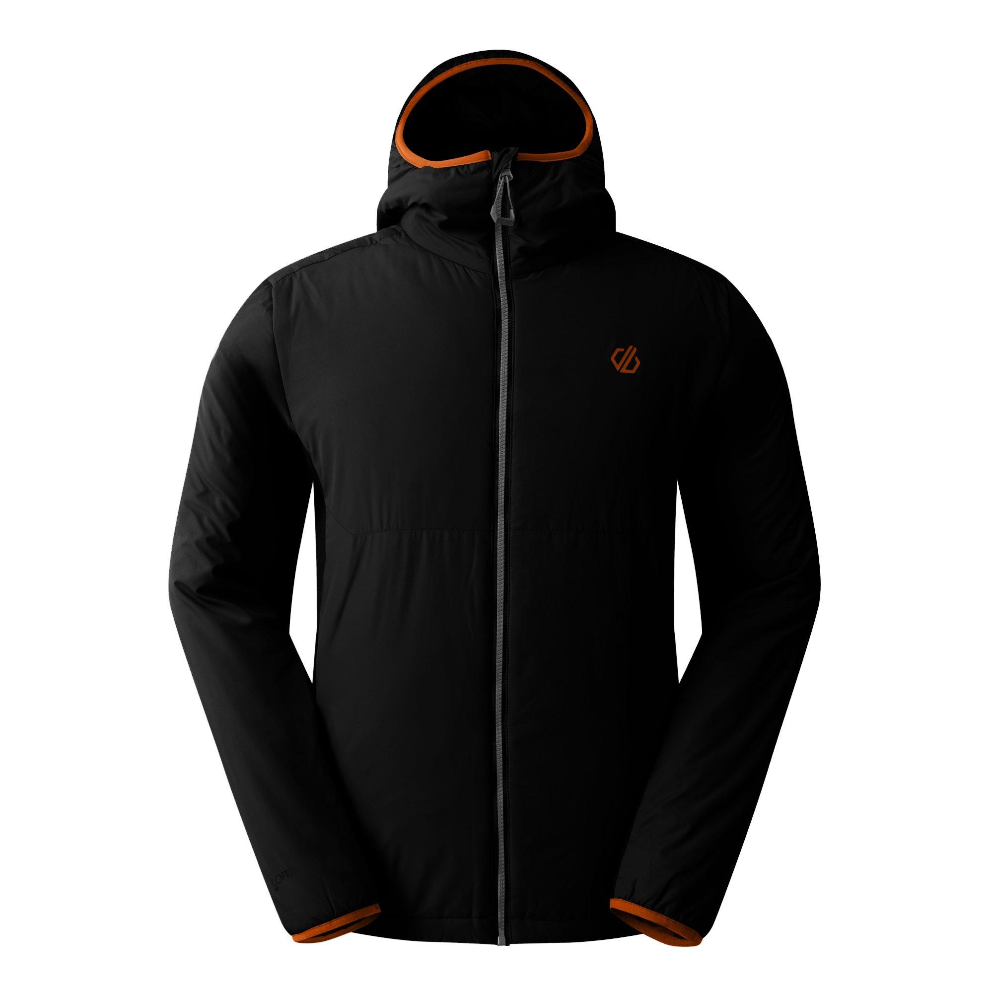 Noir - Dare 2b - Torrek Weather-Resistant Insulated Puffer Jacket - 7