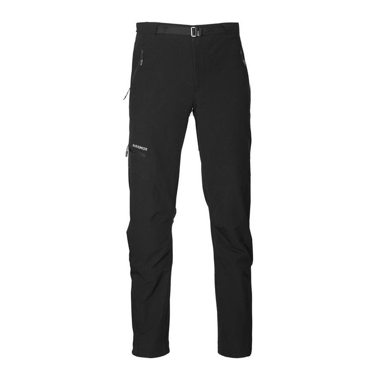 Noir - Karrimor - Alpiniste Trousers Mens - 1