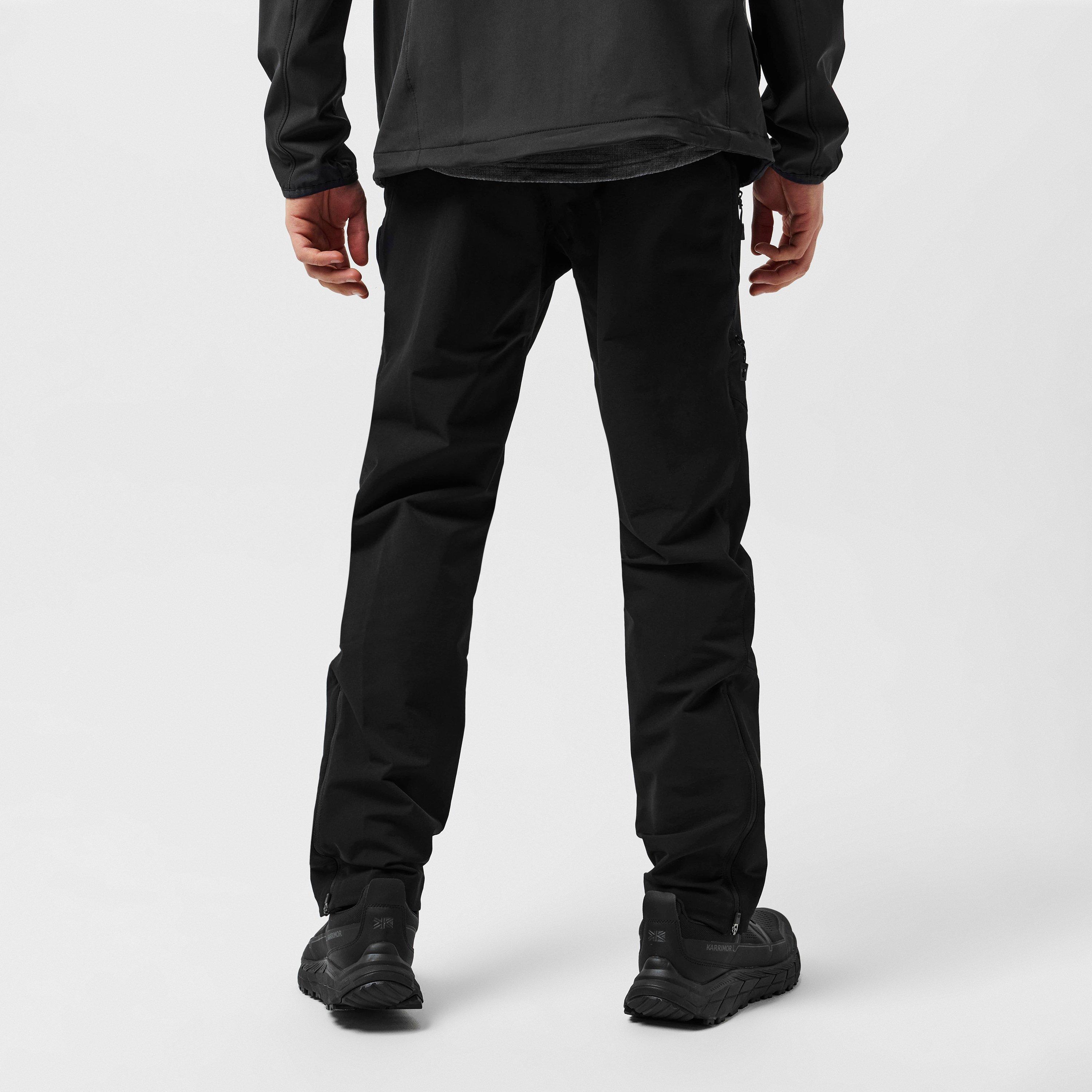 Black - Karrimor - Alpiniste Trousers Mens - 4