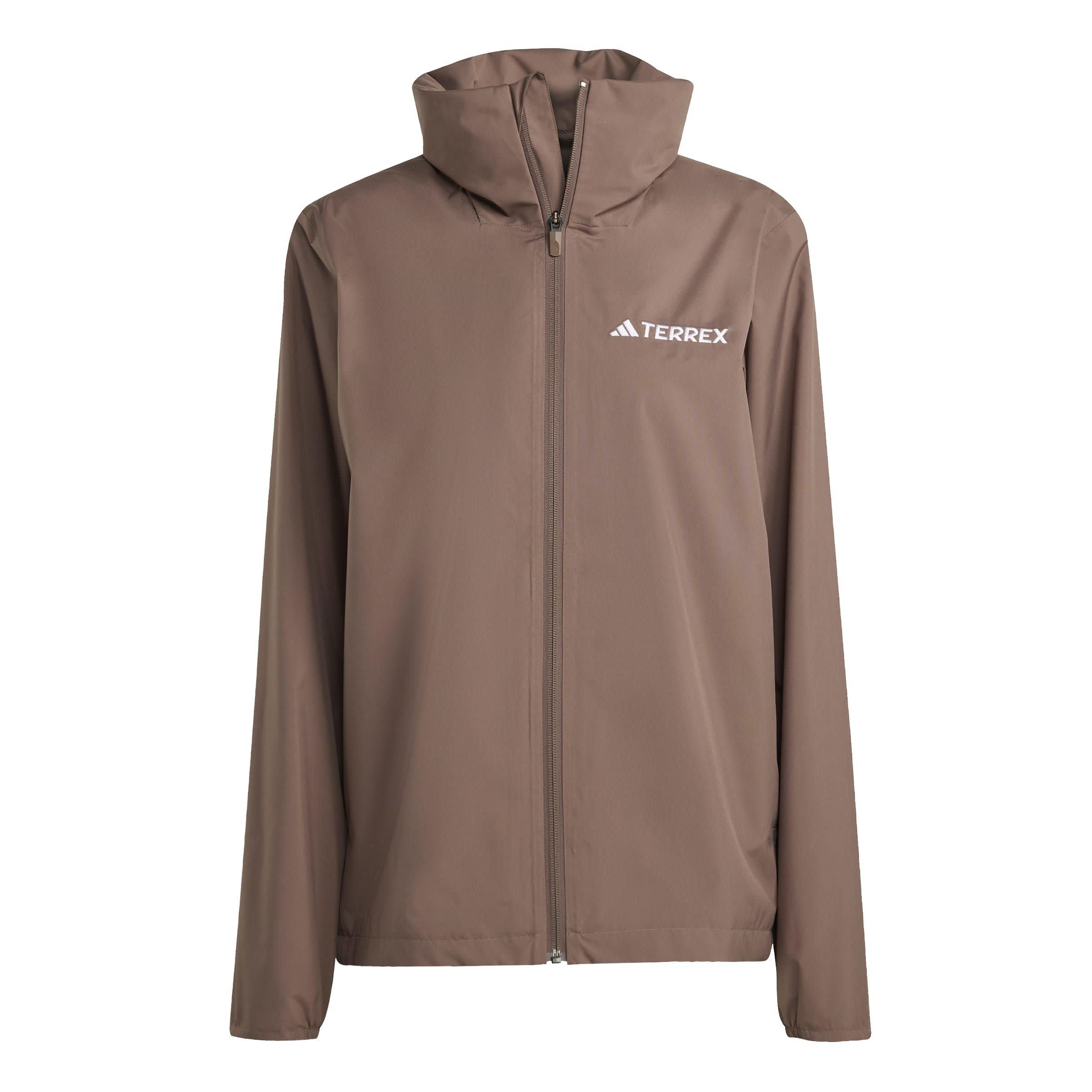 Earth Strata - adidas - Women's Adidas Waterproof Jacket - 1