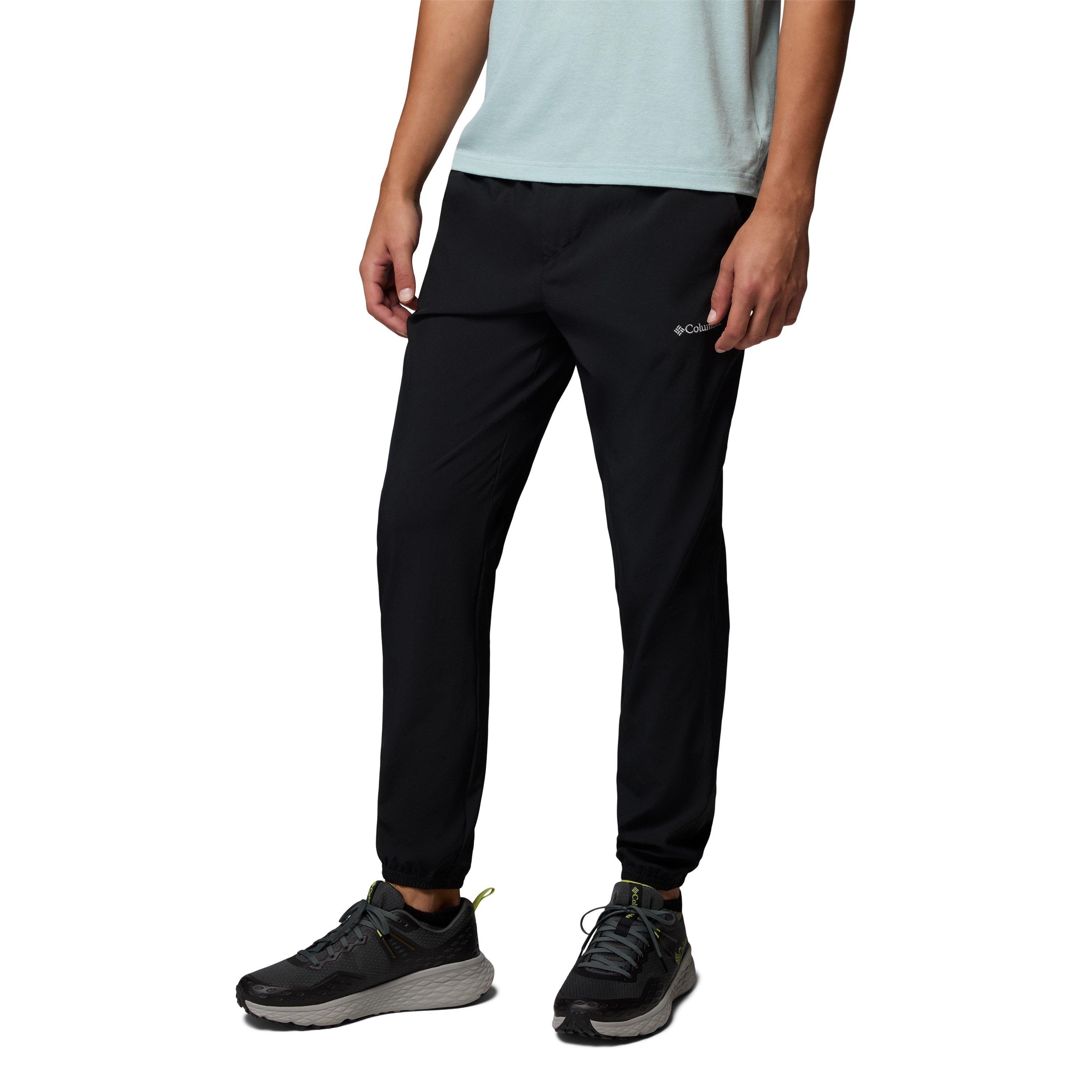 Black - Columbia - Men's Walking Trousers - 1