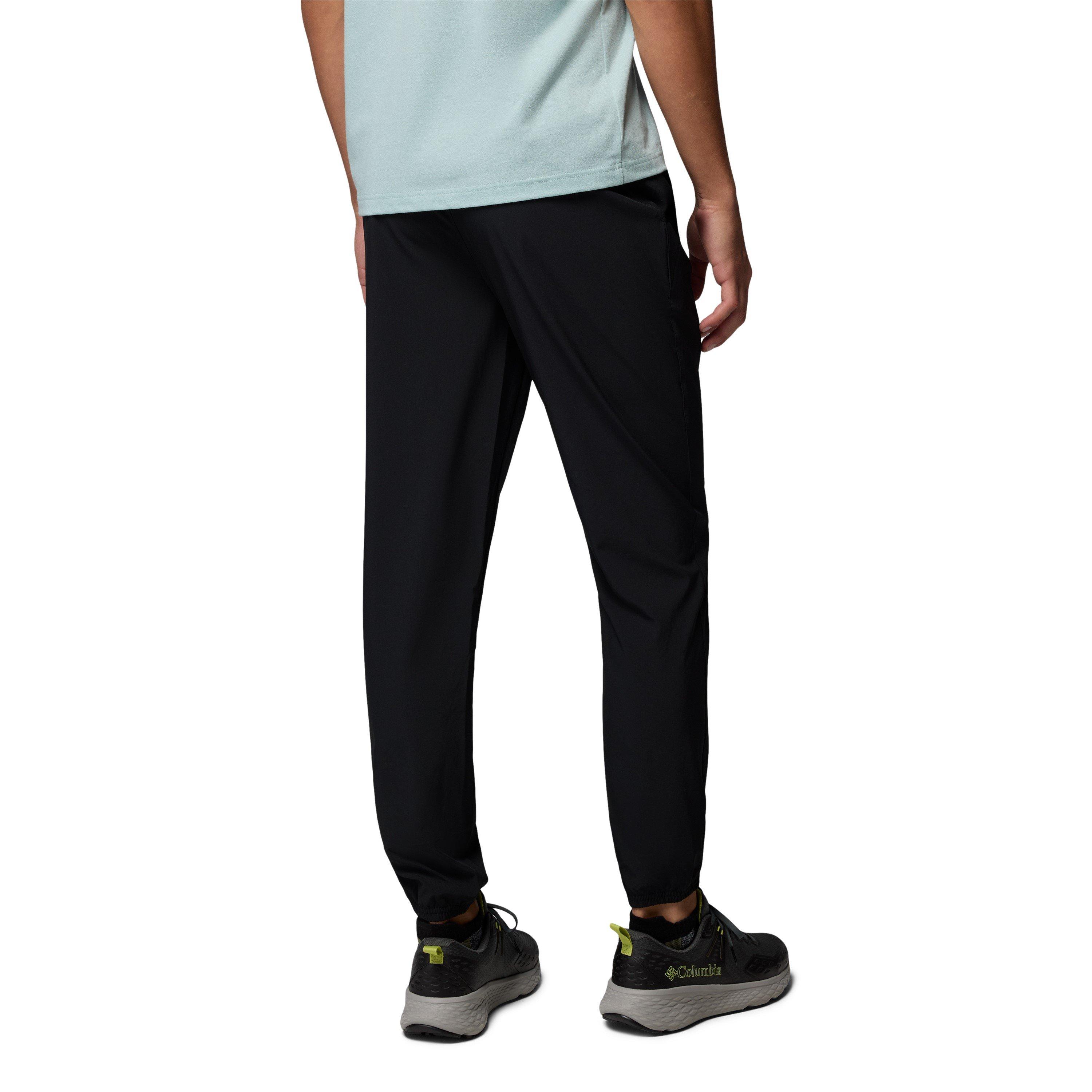 Black - Columbia - Men's Walking Trousers - 2