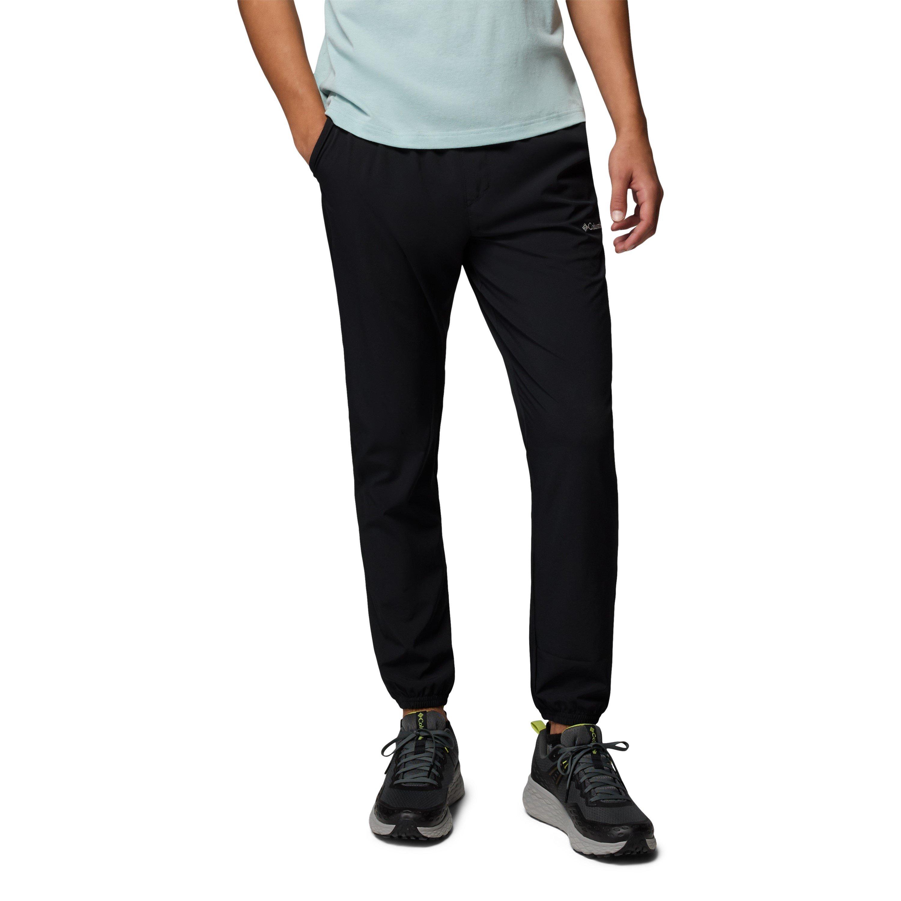 Black - Columbia - Men's Walking Trousers - 3