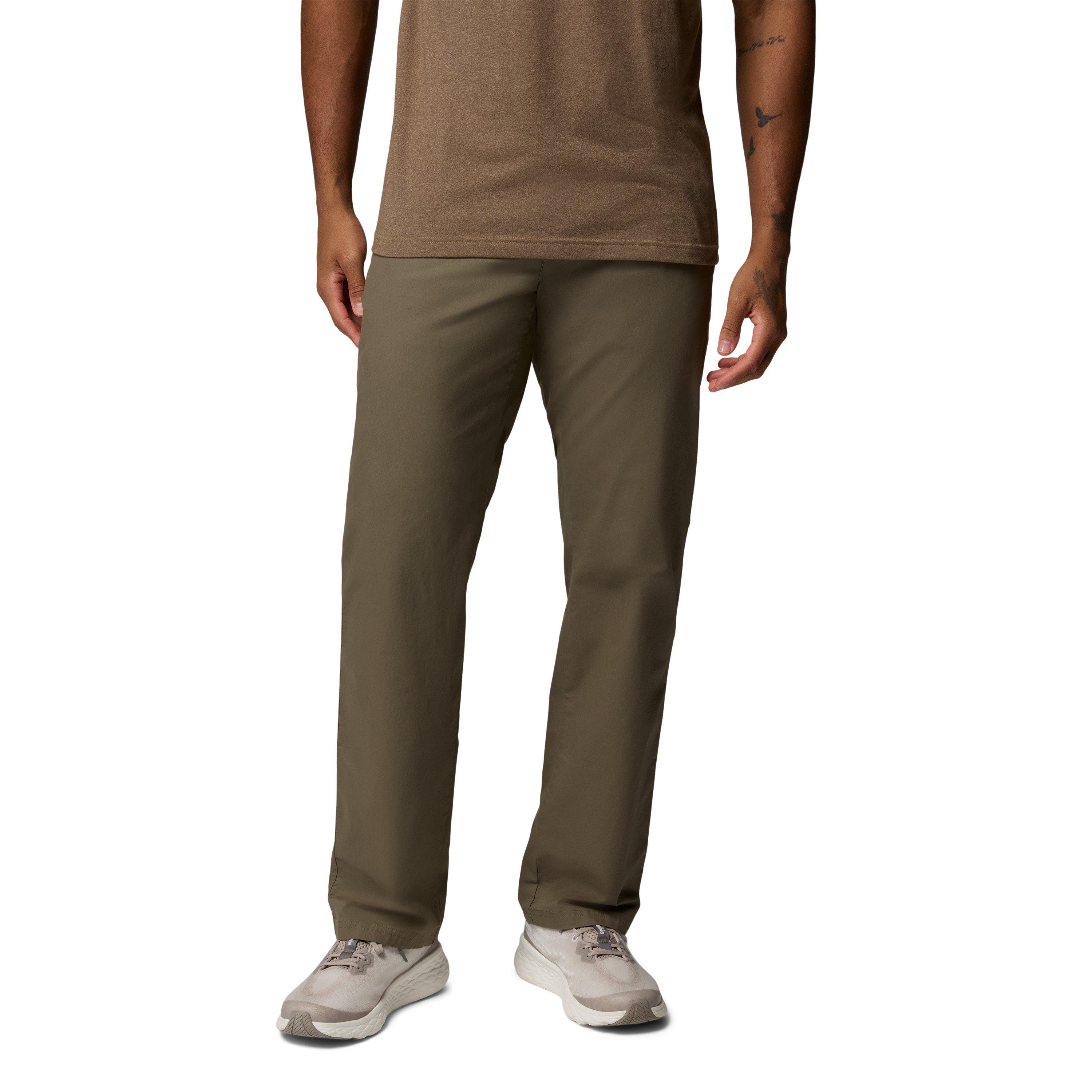 Stone Green - Columbia - Men's Walking Trousers - 1