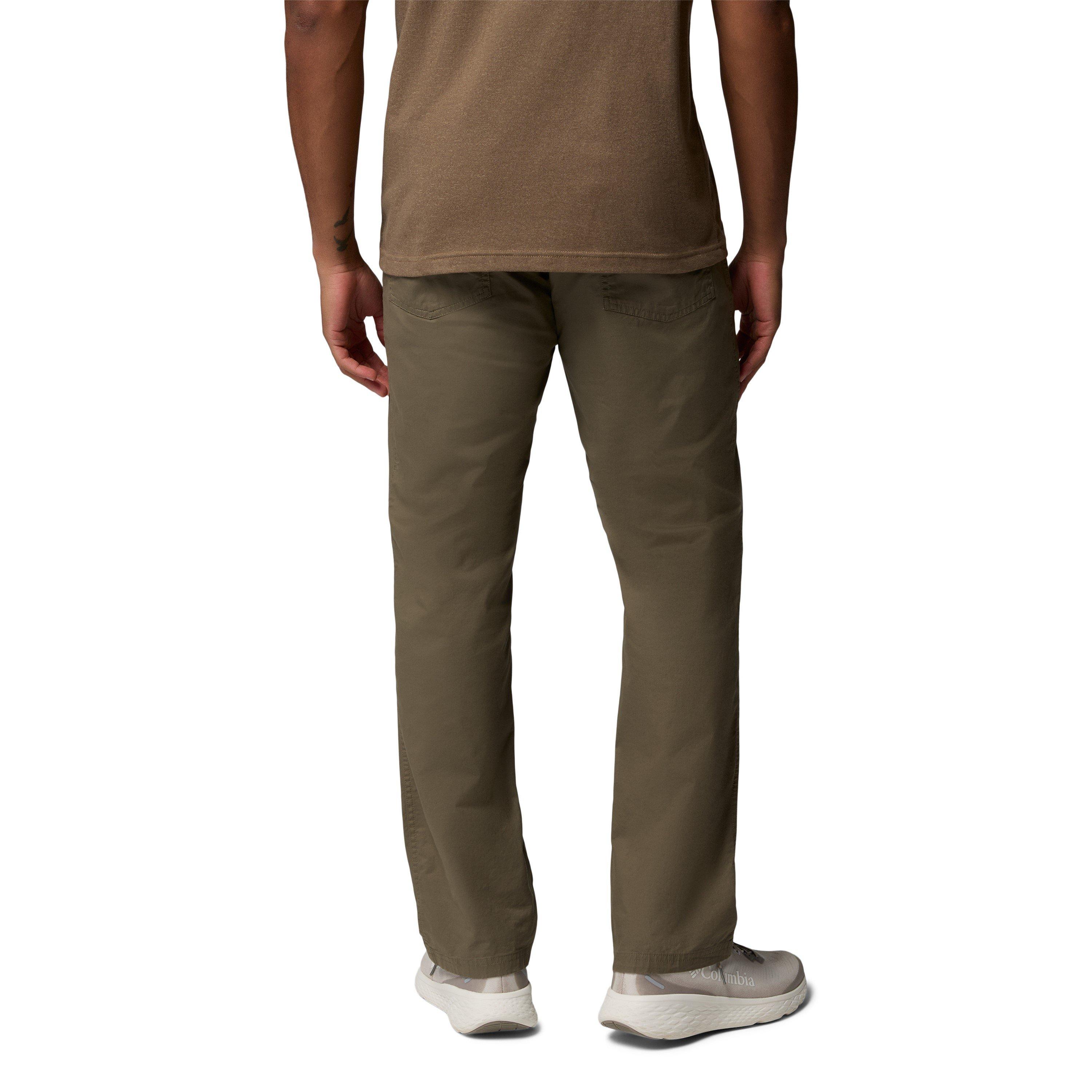 Stone Green - Columbia - Men's Walking Trousers - 2