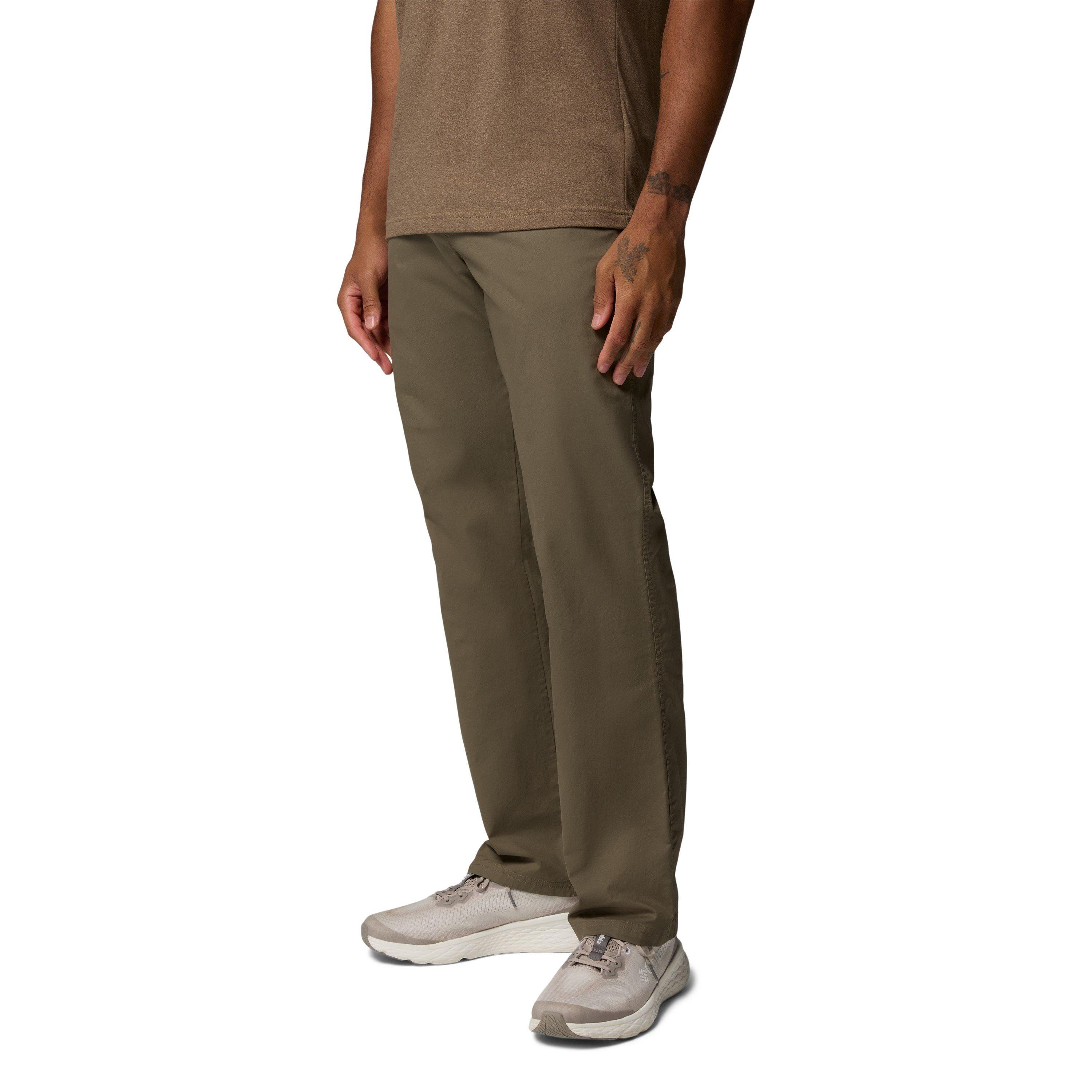 Stone Green - Columbia - Men's Walking Trousers - 3
