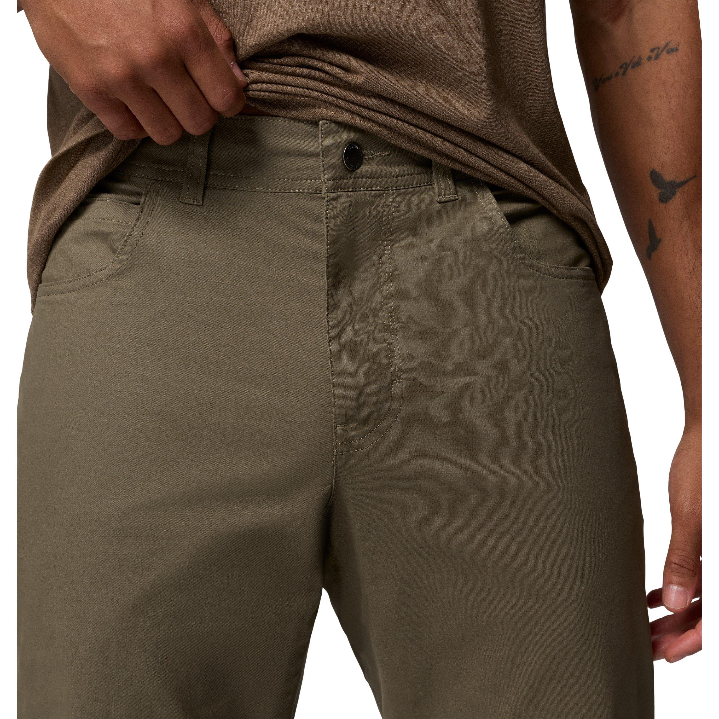 Stone Green - Columbia - Men's Walking Trousers - 4