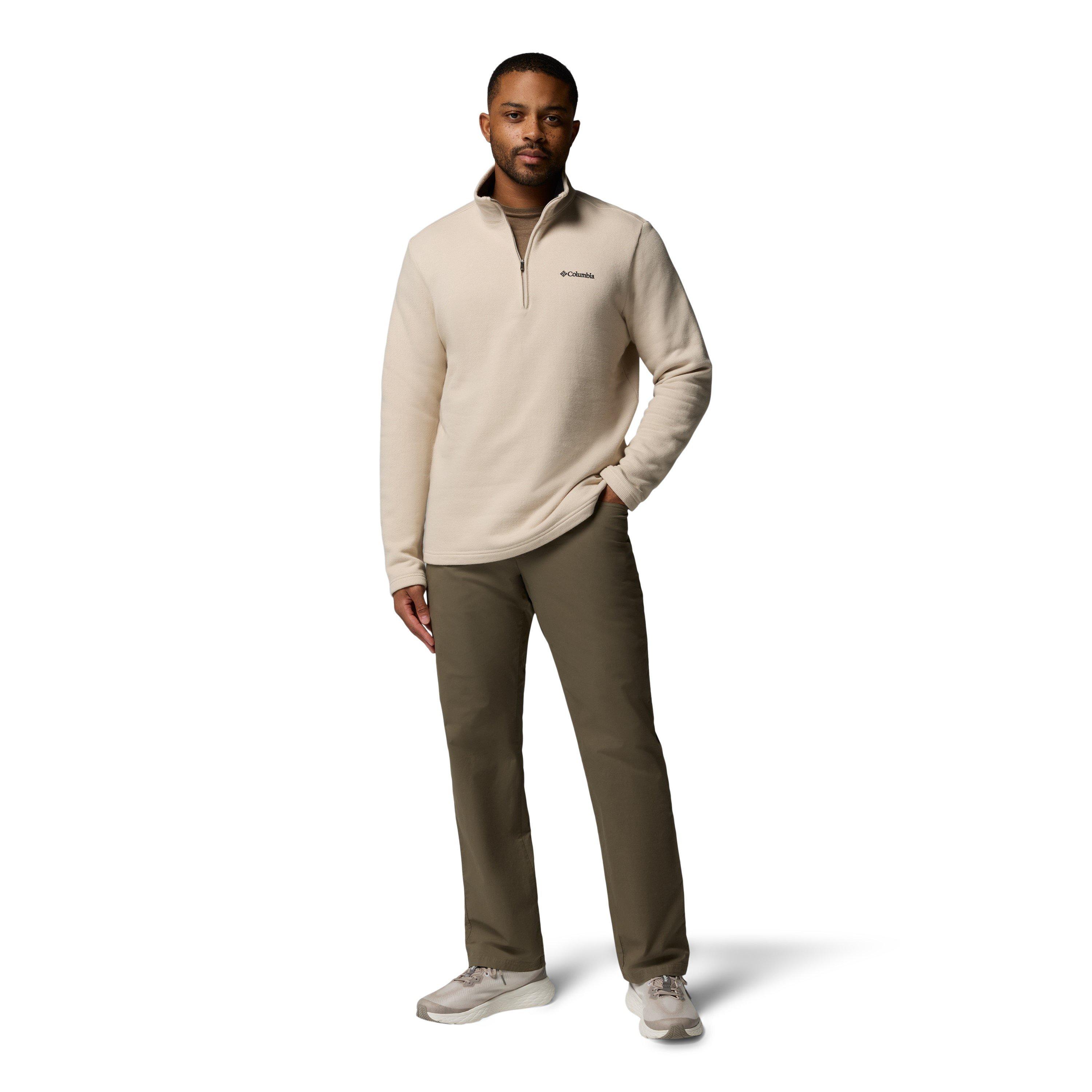 Stone Green - Columbia - Men's Walking Trousers - 5