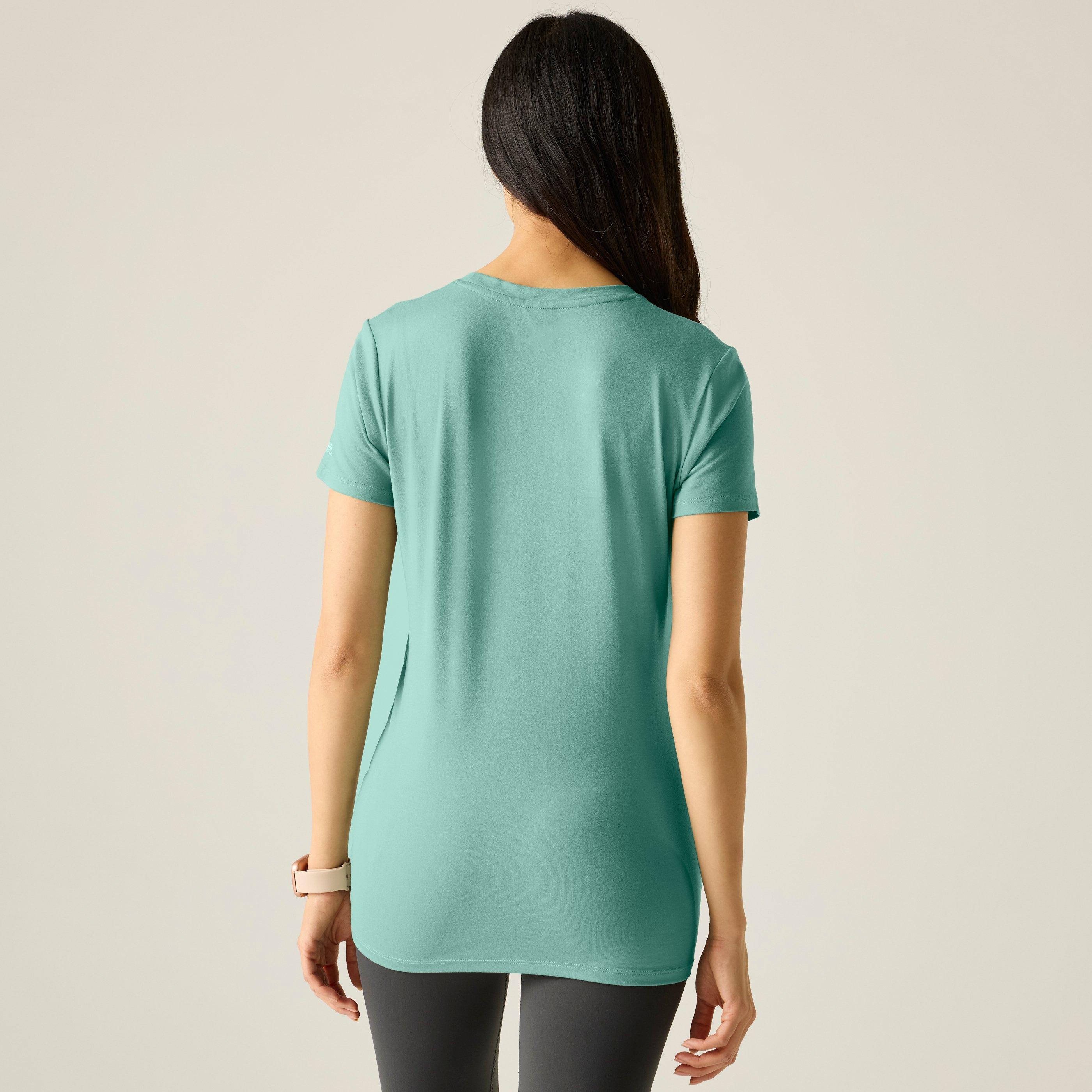 Ivy Moss - Regatta - Women's Fingal Tee Short Sleeve Performance T-Shirt - 2