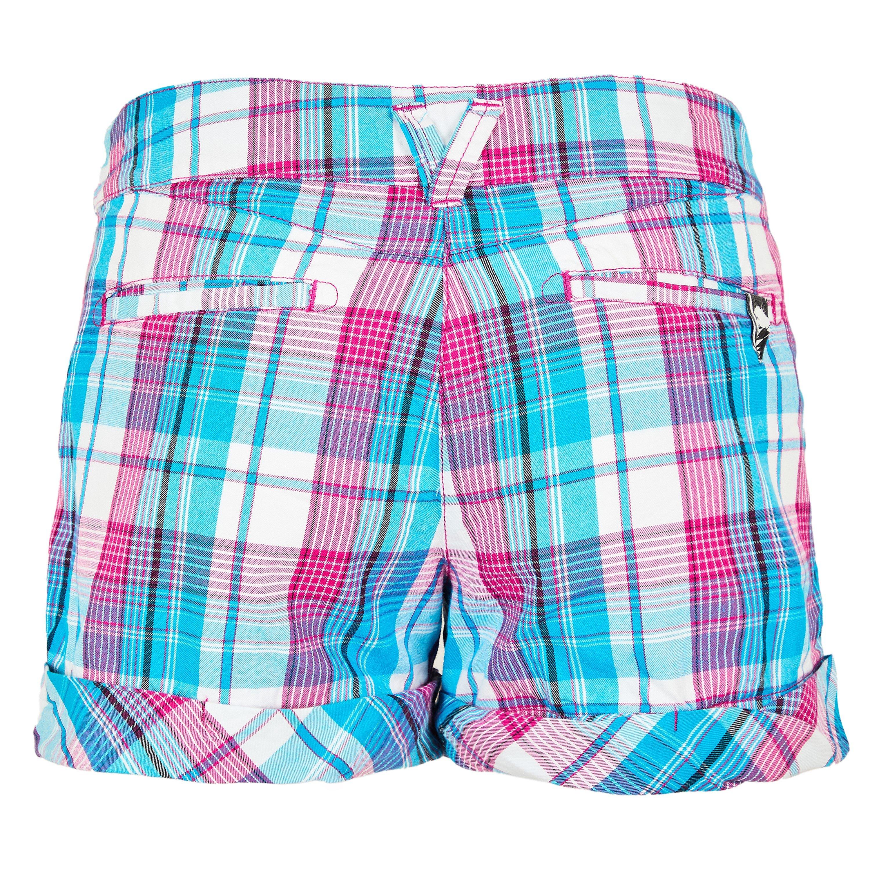 Blue - Puma - (8) Beach Summer Short Womens - 2