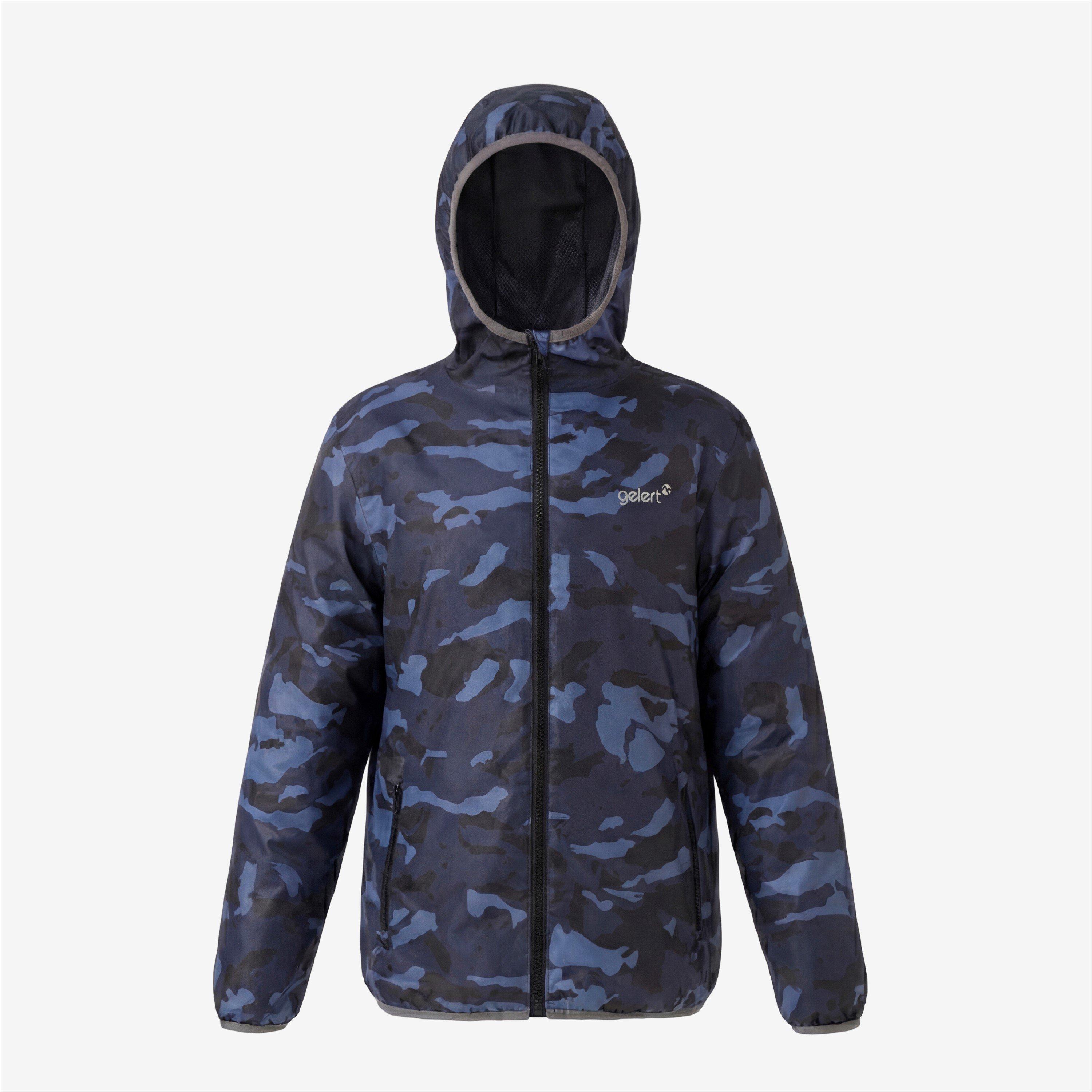 Camo - Gelert - Kids' Waterproof Jacket - 1