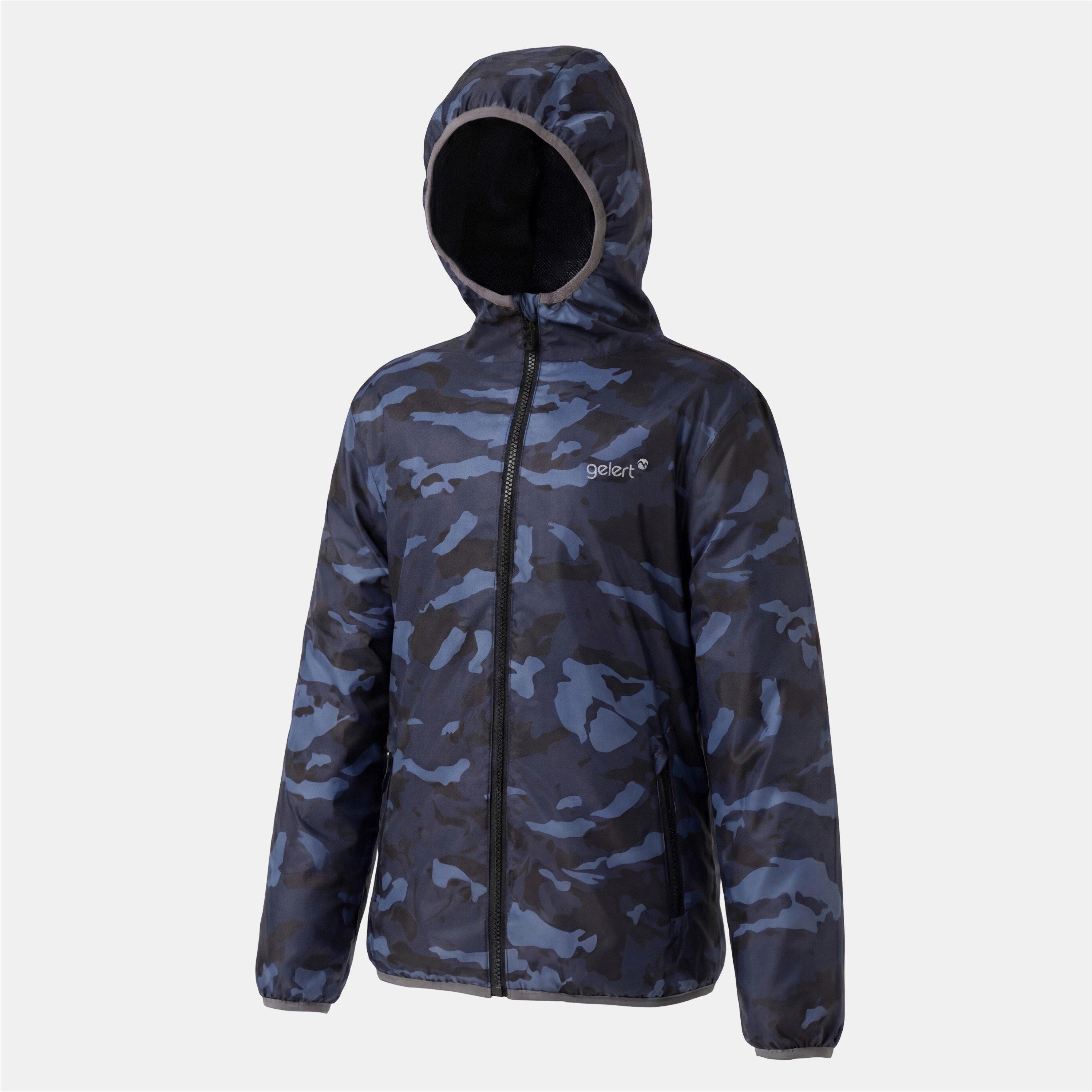 Camo - Gelert - Kids' Waterproof Jacket - 3