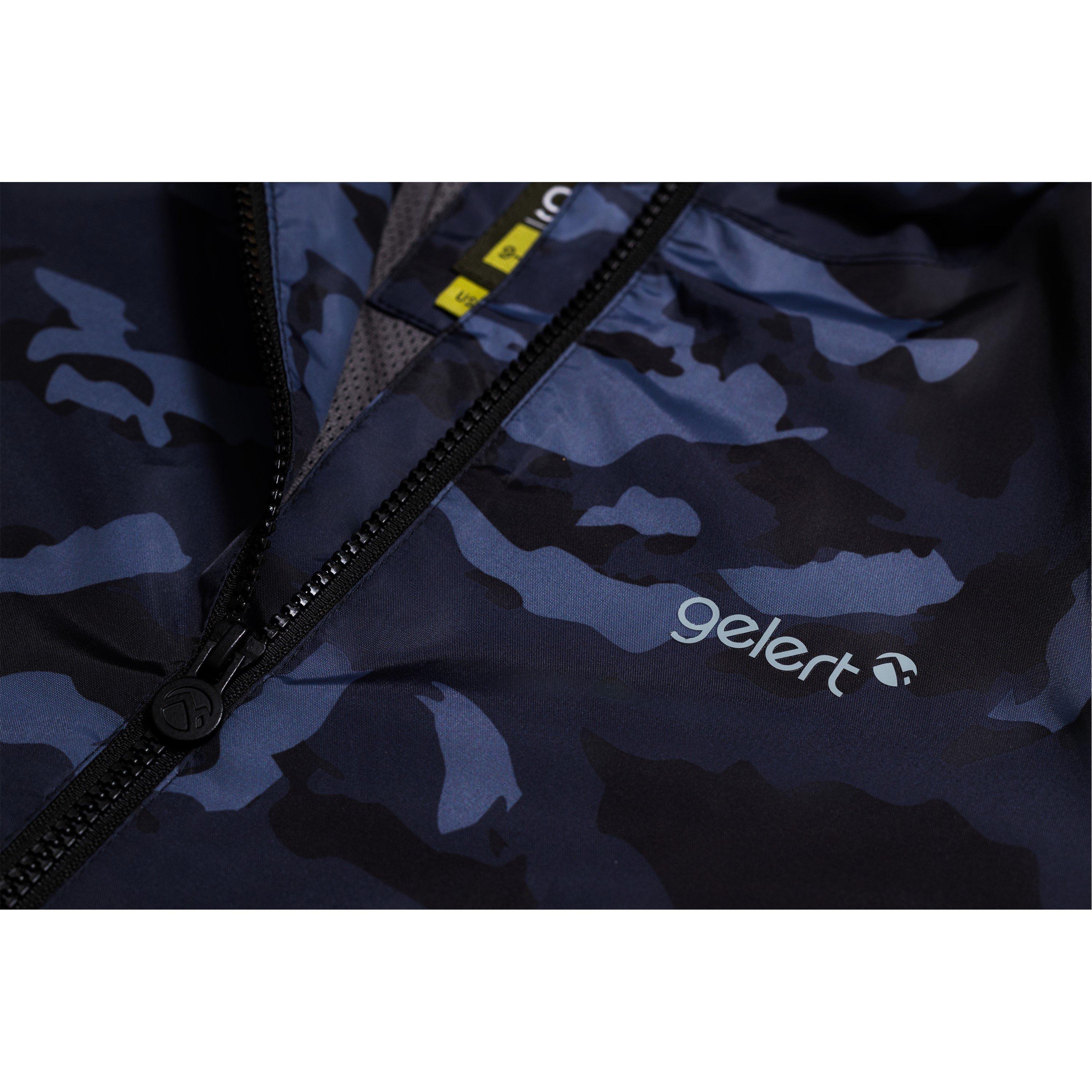 Camo - Gelert - Kids' Waterproof Jacket - 4