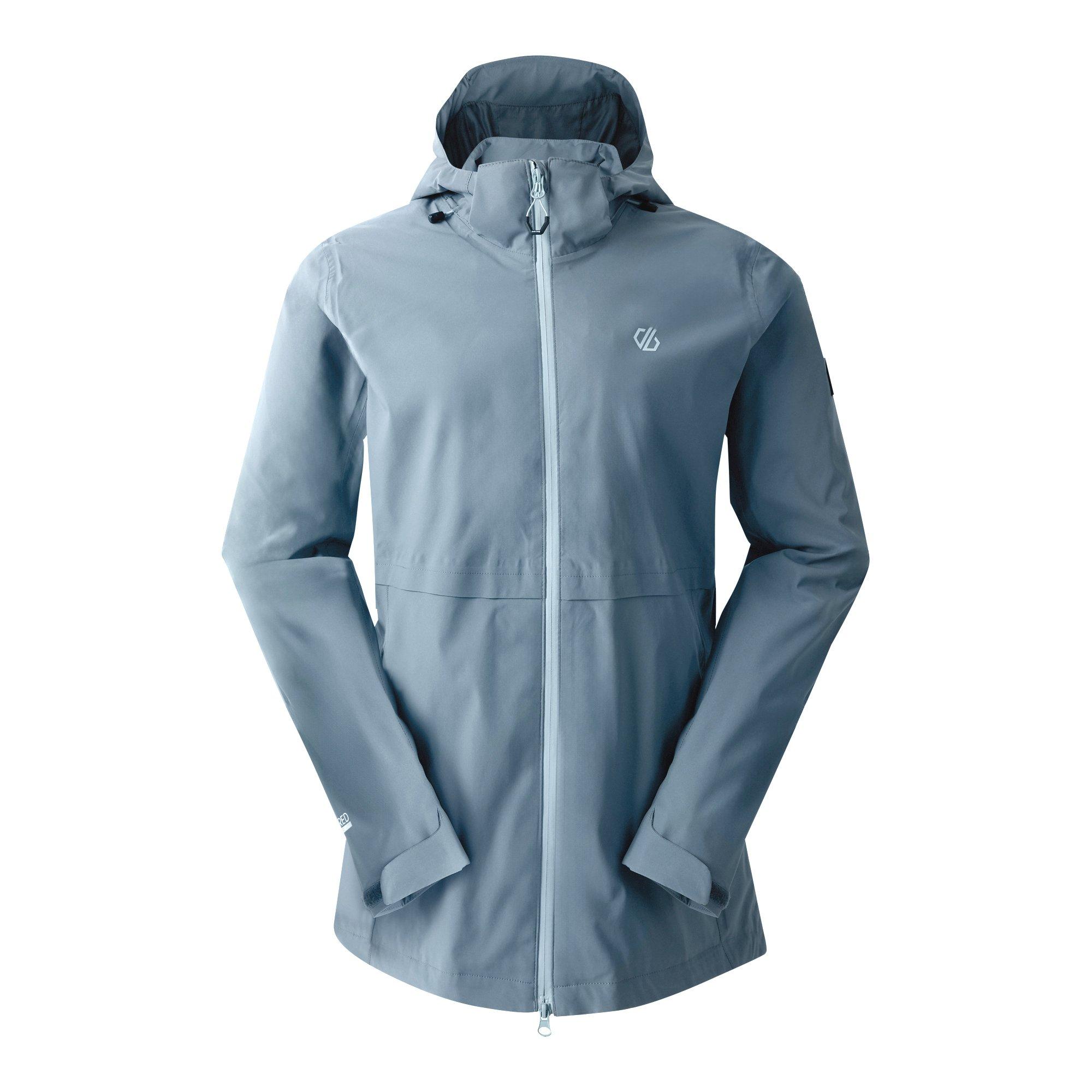 Element Grijs - Dare 2b - Dare2b Switch Up II Waterproof Jacket - 7