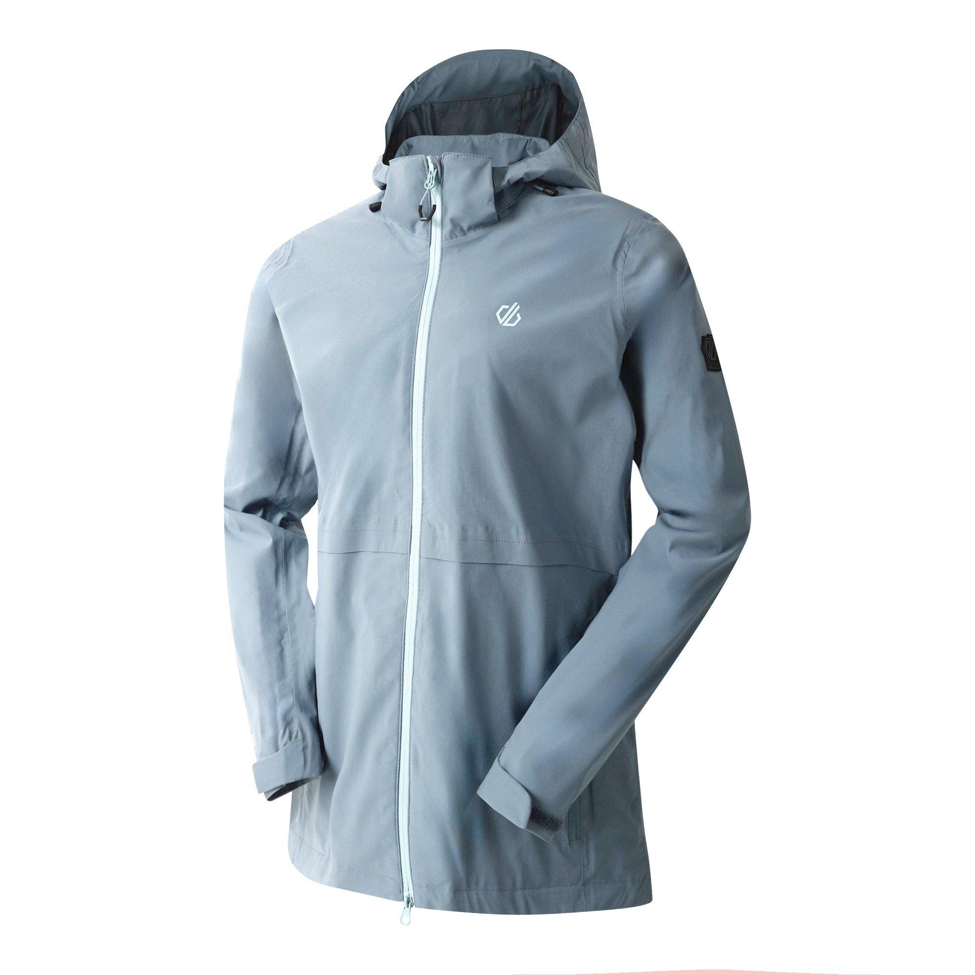 Element Grijs - Dare 2b - Dare2b Switch Up II Waterproof Jacket - 9