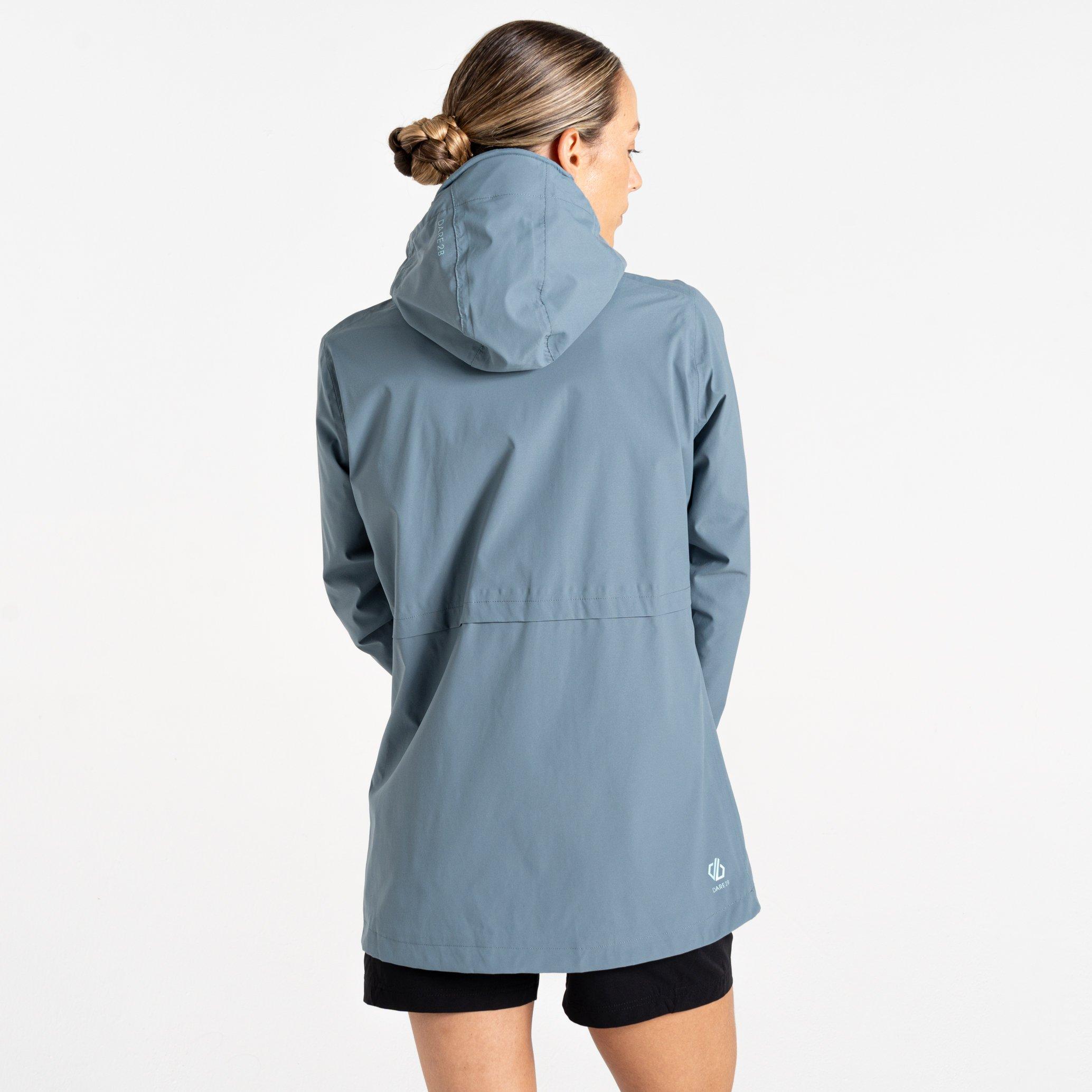 Element Grijs - Dare 2b - Dare2b Switch Up II Waterproof Jacket - 3