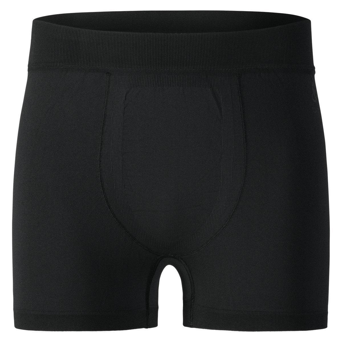 Black - Odlo - Men's Baselayer Leggings