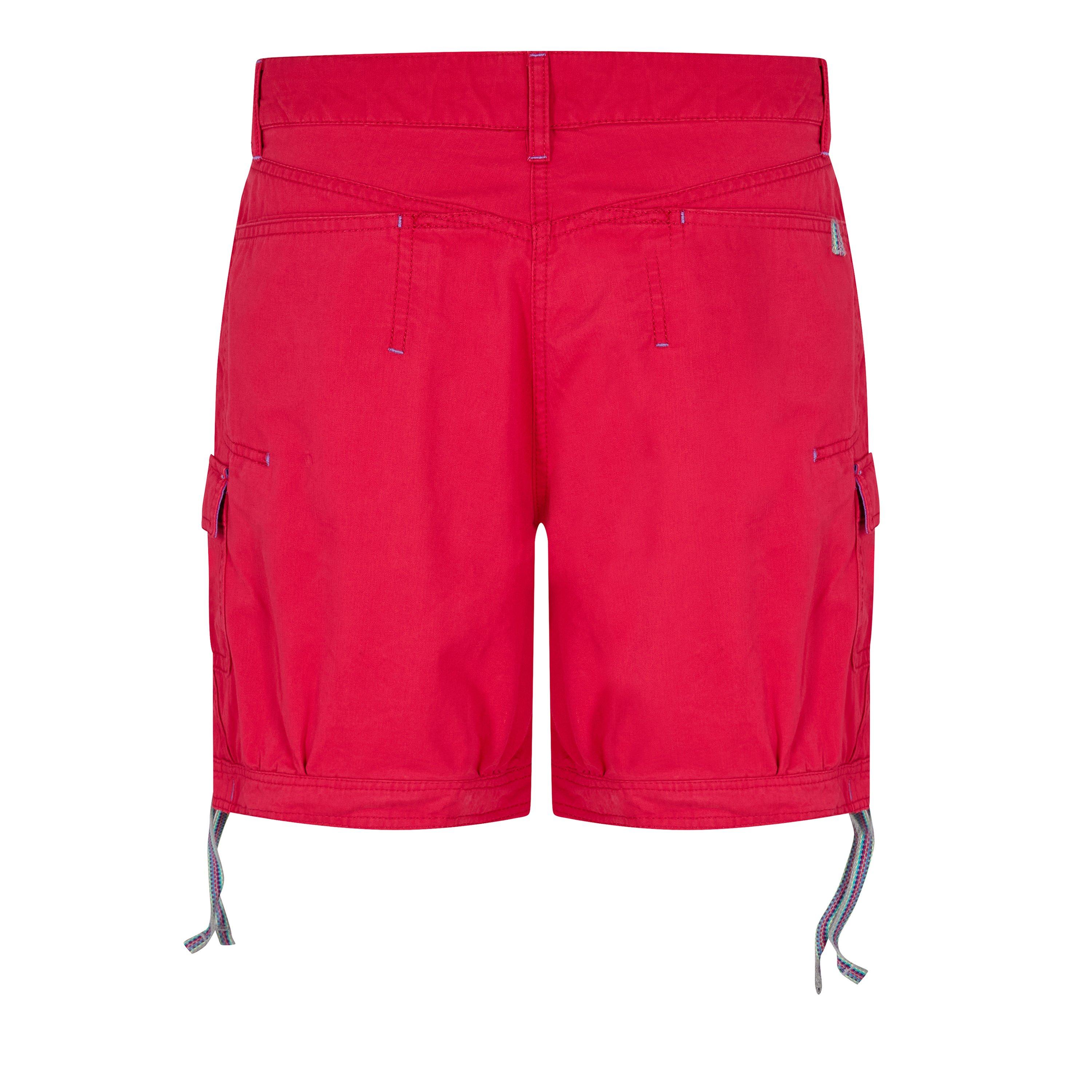 Red - Puma - (8) Beach Walkshorts Womens - 2