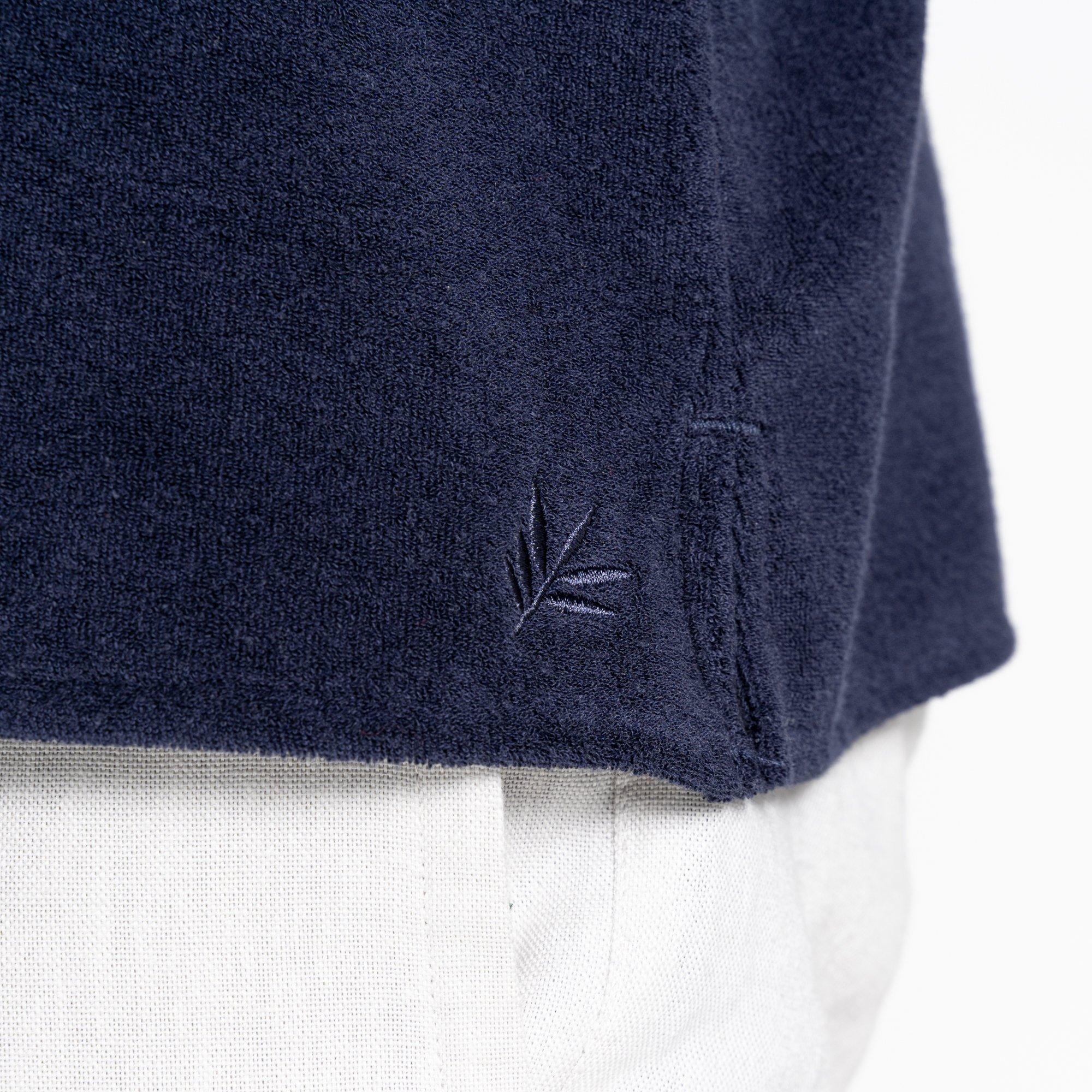 Blå Navy - Craghoppers - Men's Crag Cholla Short-Sleeve Shirt - 5