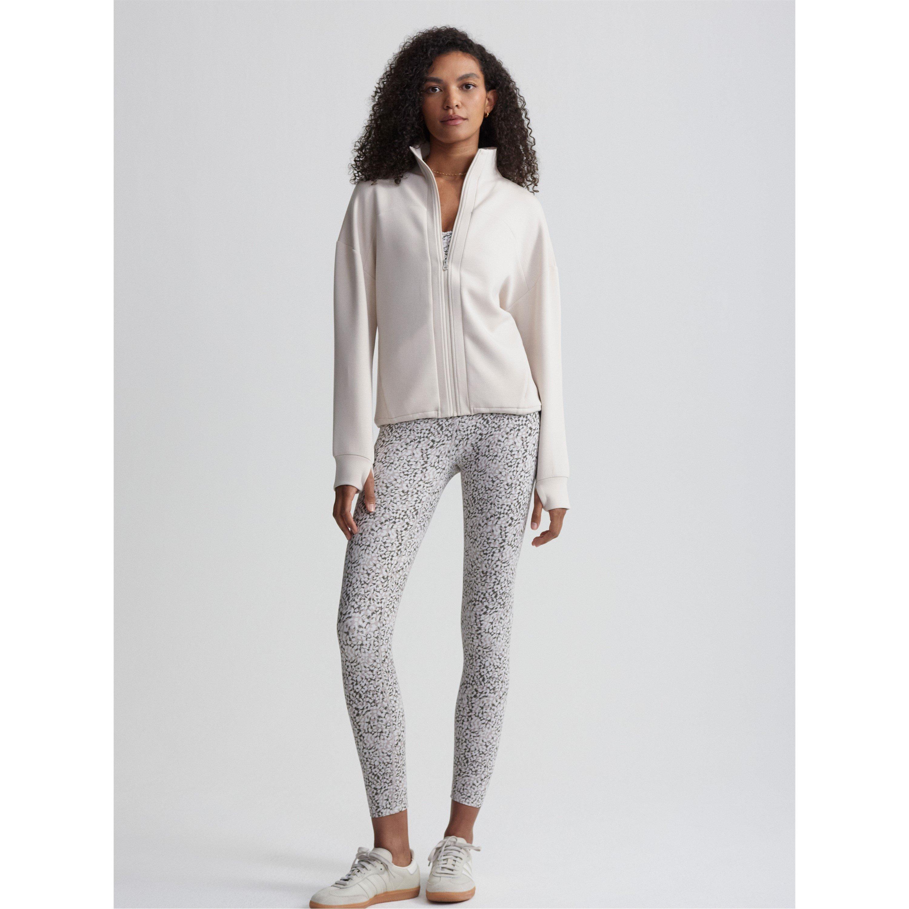 silver grey - Varley - Women's Tayah Quarter-Zip Fleece - 6