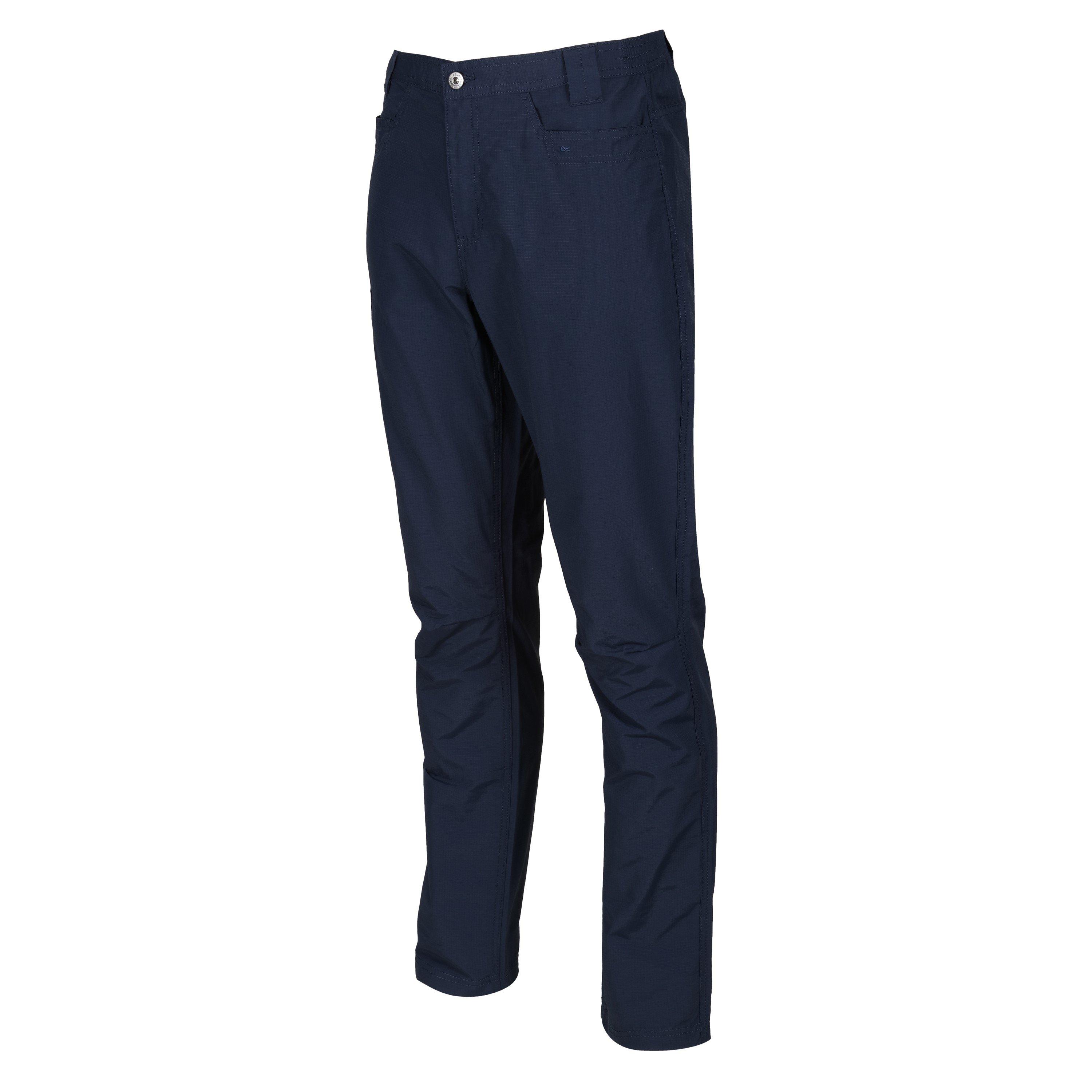 Blu navy - Regatta - Delgado Walking Trousers - 3