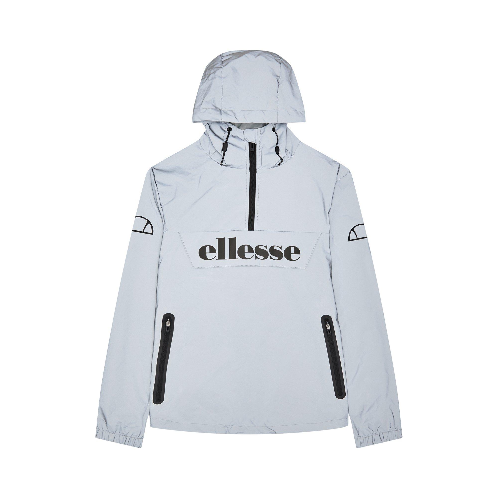 Reflective - Ellesse - Women's Teplini 1/4 Zip Fleece - 1