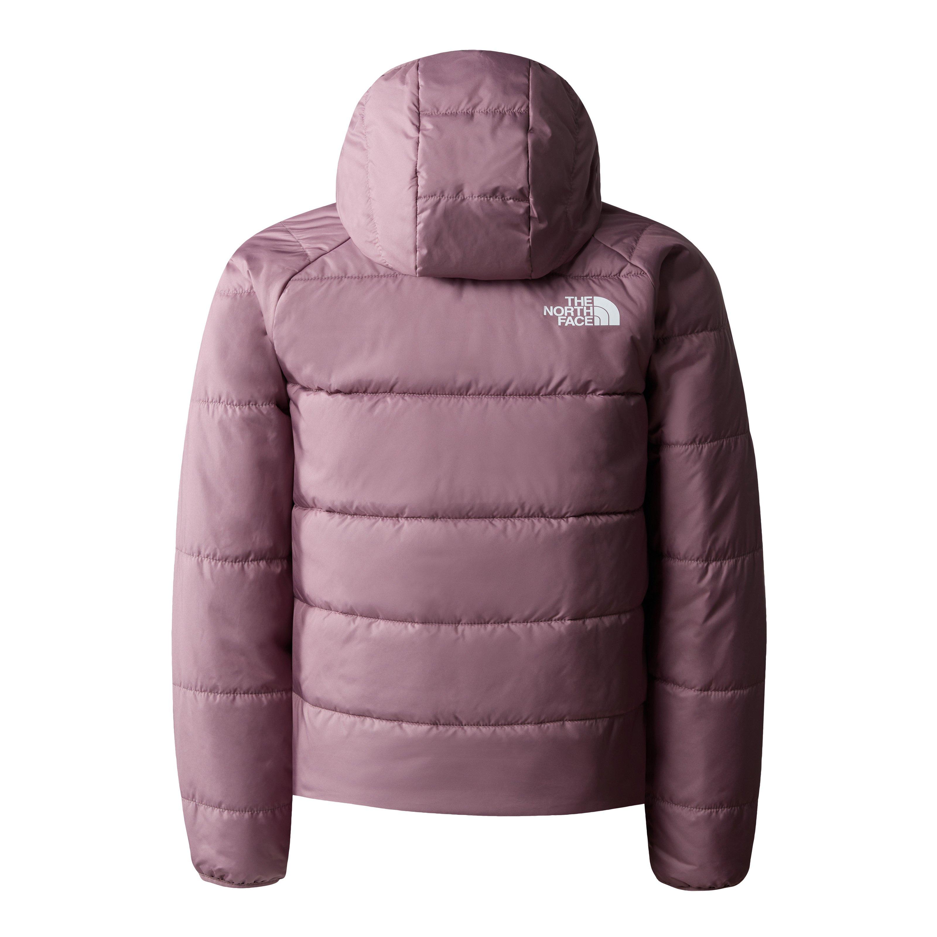 Purple - The North Face - Perrito Water-Repellent Insulated Puffer Jacket - 2