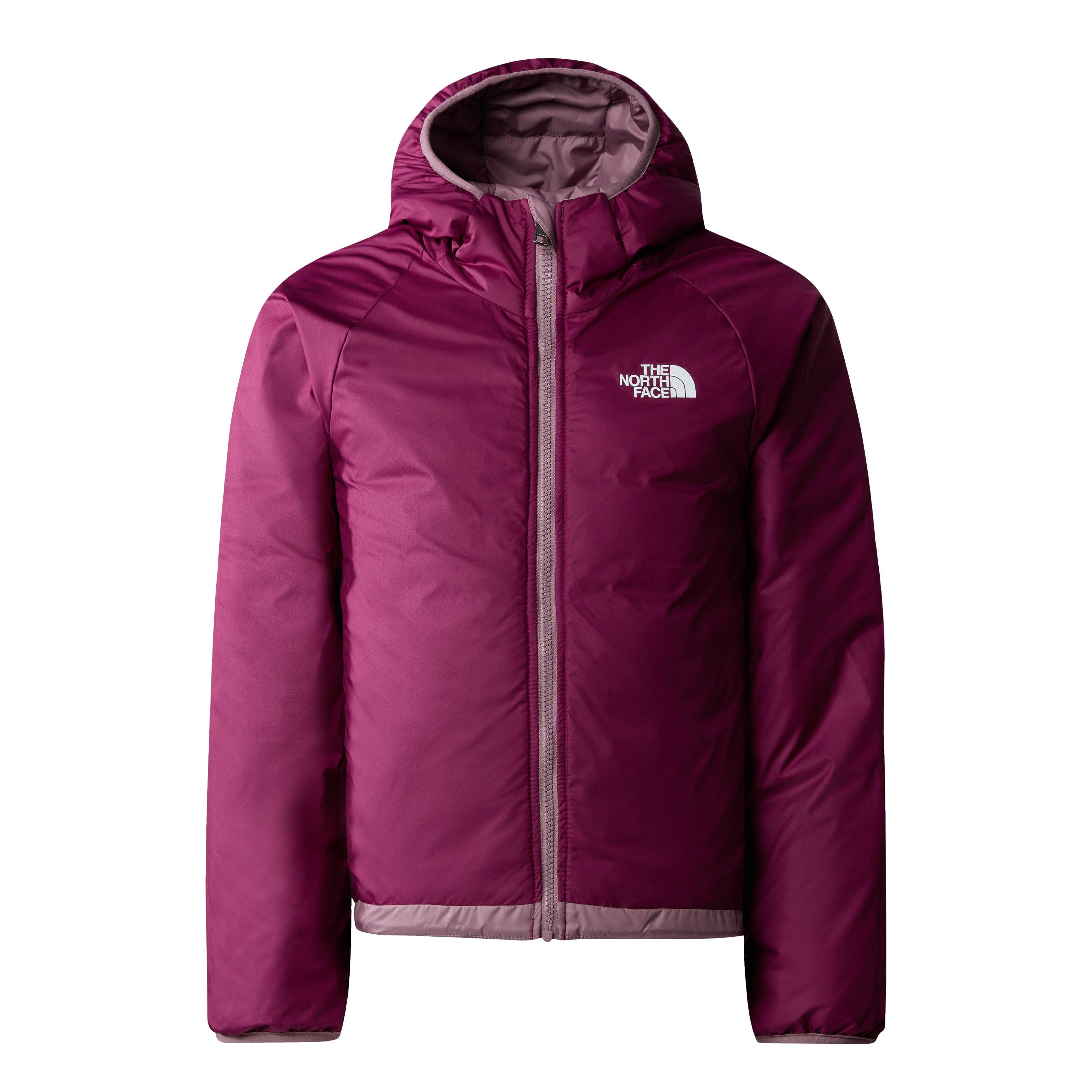 Purple - The North Face - Perrito Water-Repellent Insulated Puffer Jacket - 3