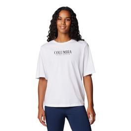 Columbia Cascade T-Shirt Womens
