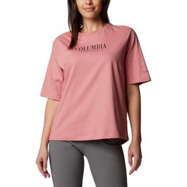 Columbia Cascade T-Shirt Womens