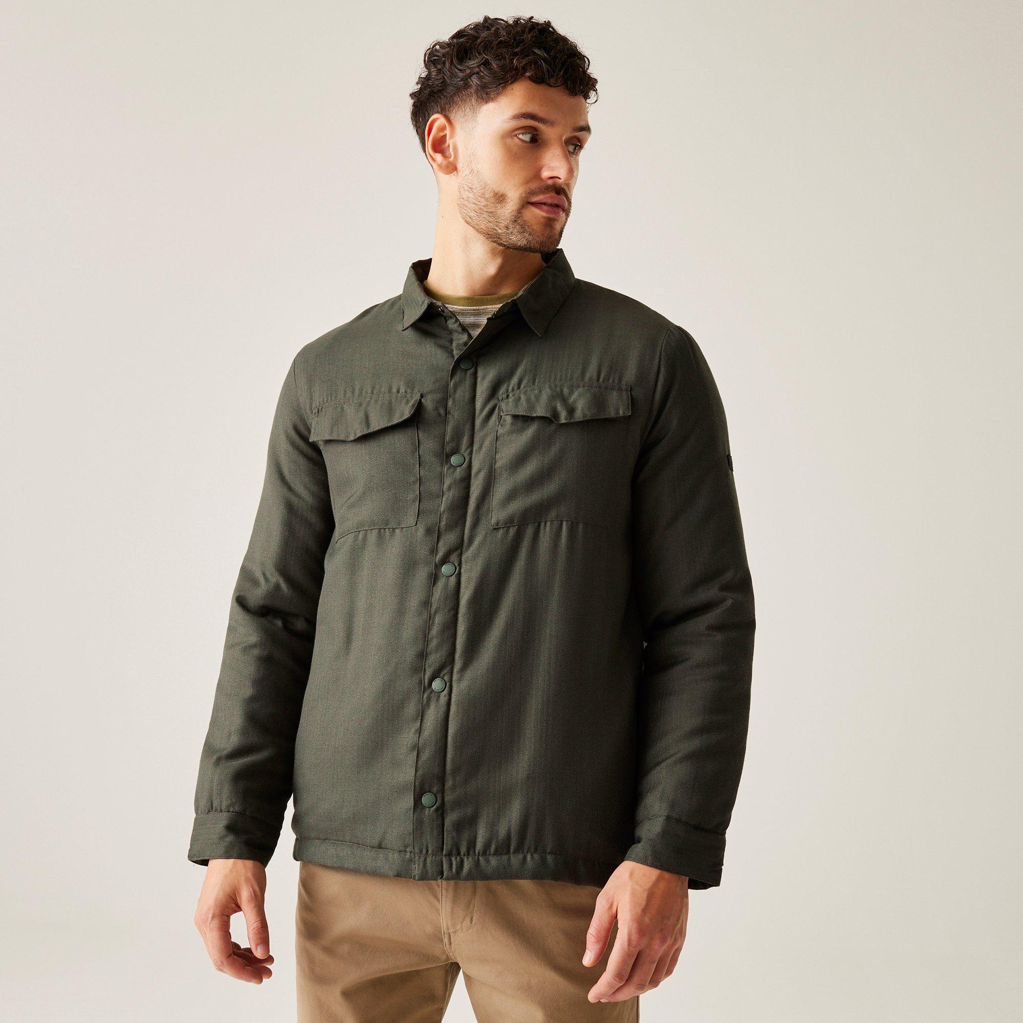 Dark Khaki - Regatta - Regatta Gawayne Sn99 - 1