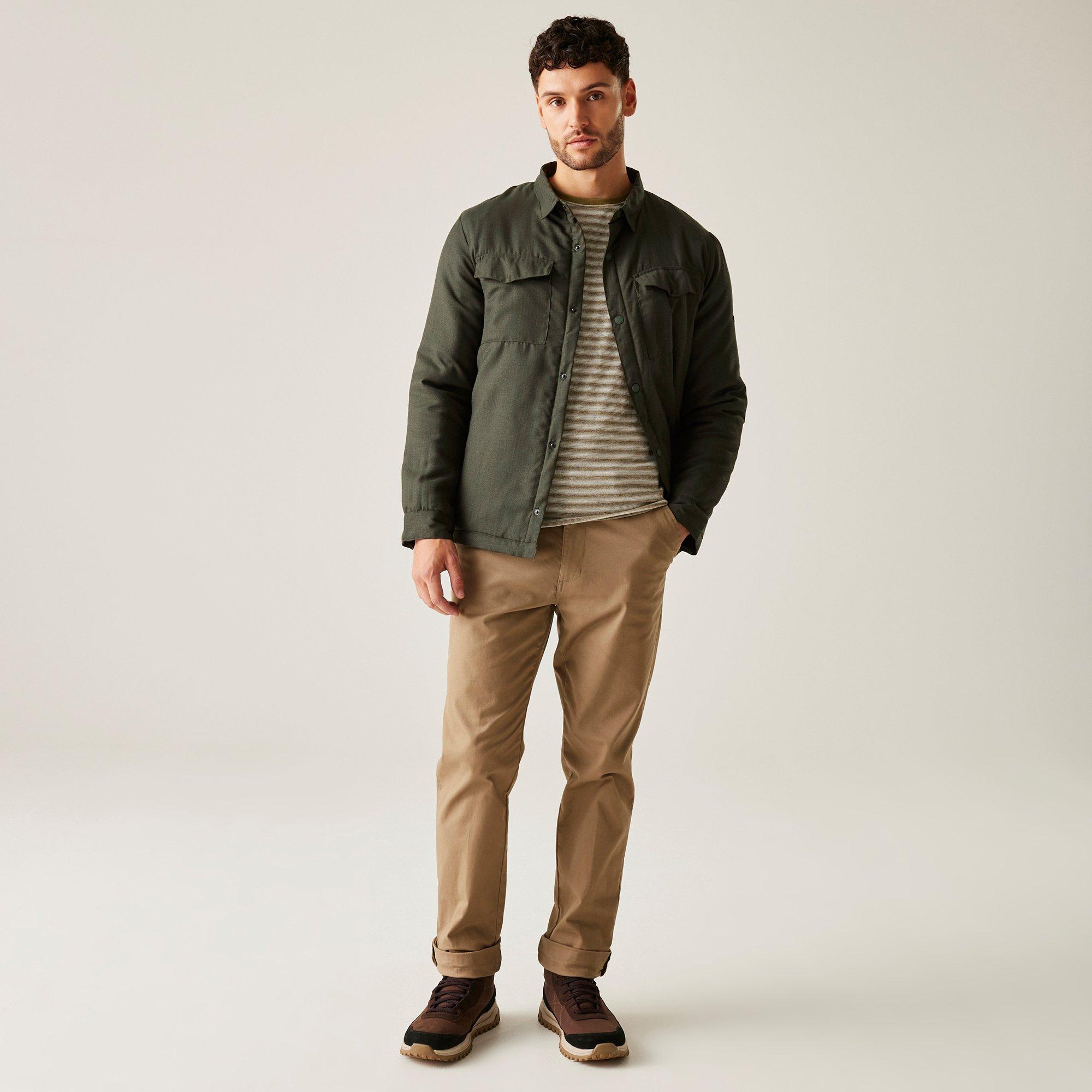 Dark Khaki - Regatta - Regatta Gawayne Sn99 - 3