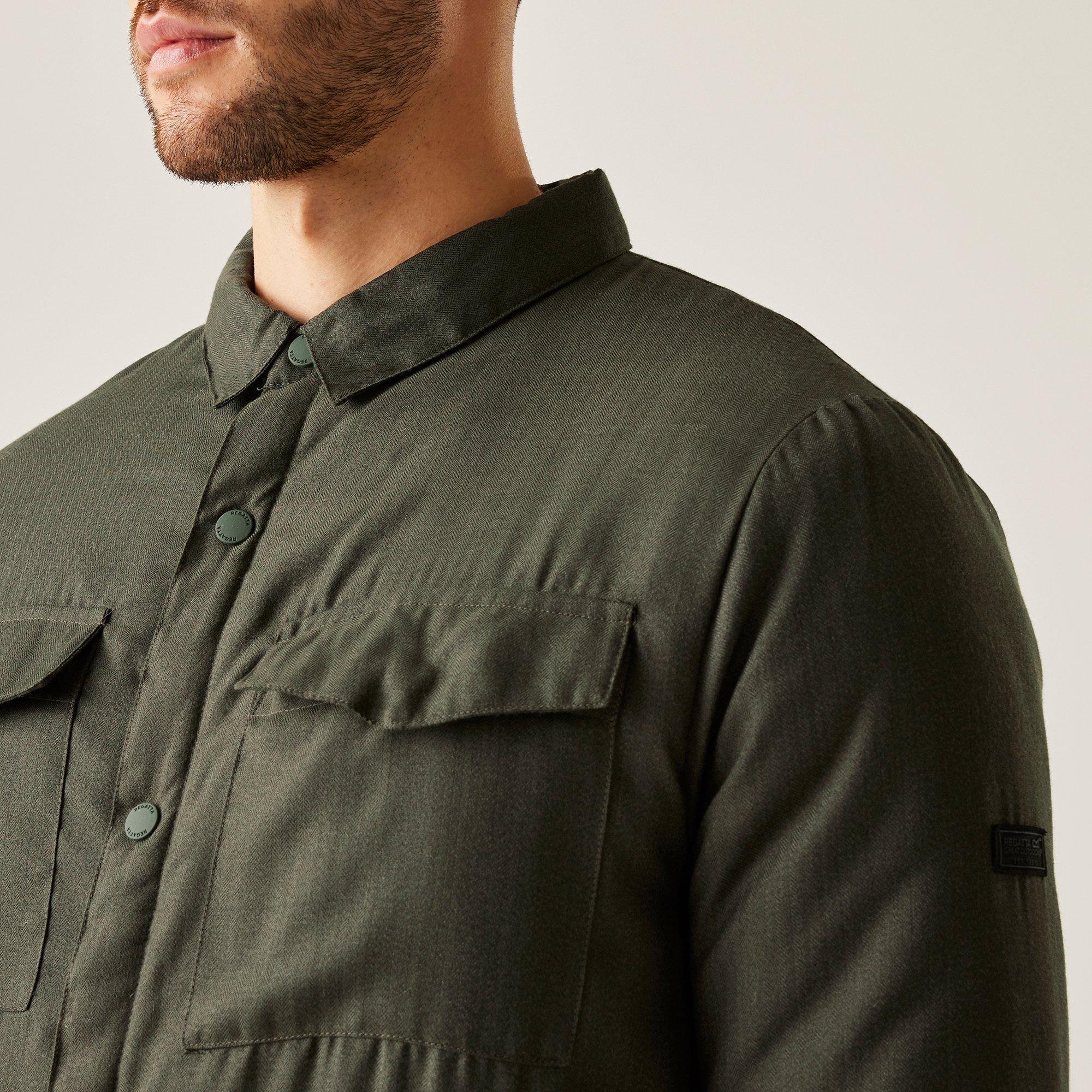 Dark Khaki - Regatta - Regatta Gawayne Sn99 - 4