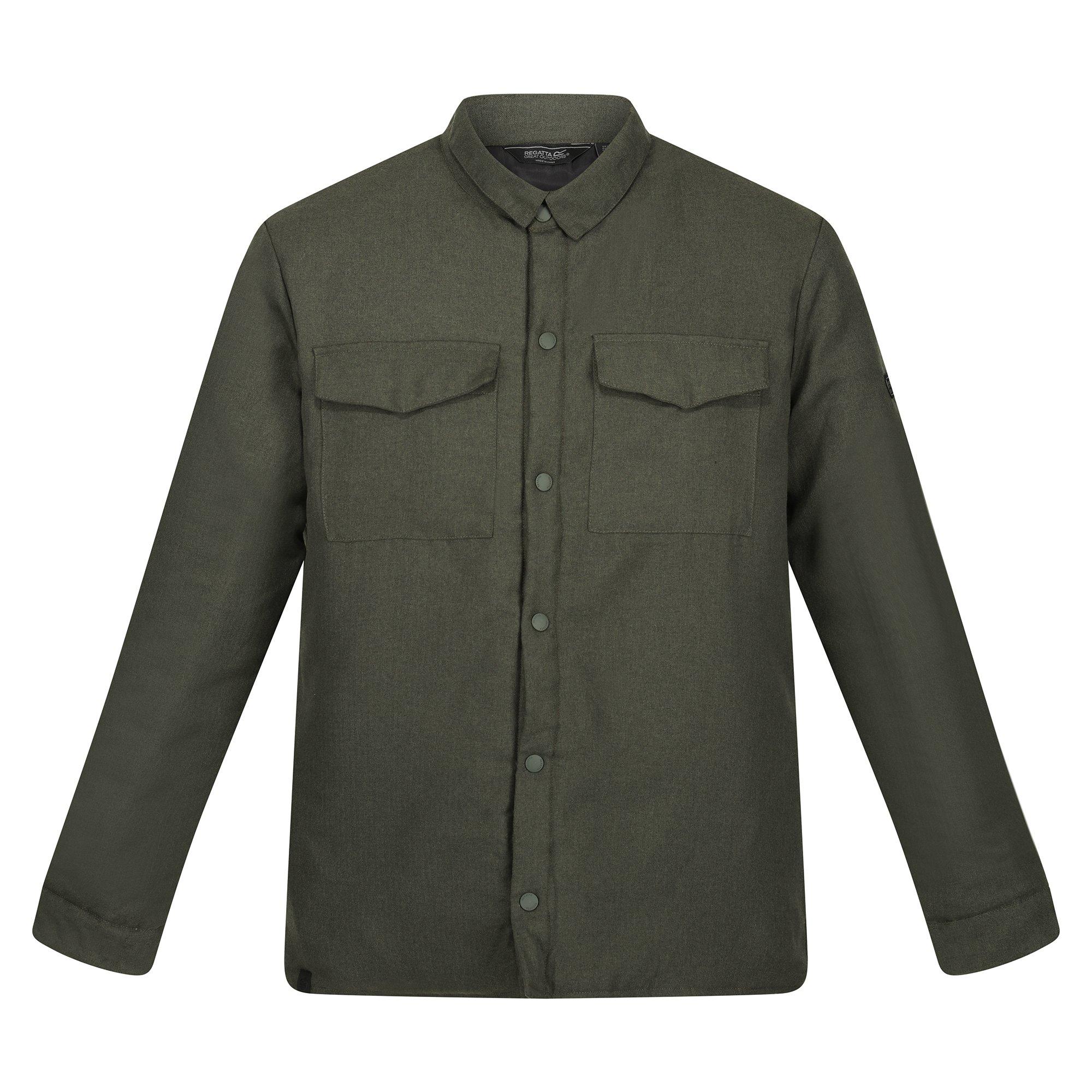 Dark Khaki - Regatta - Regatta Gawayne Sn99 - 5