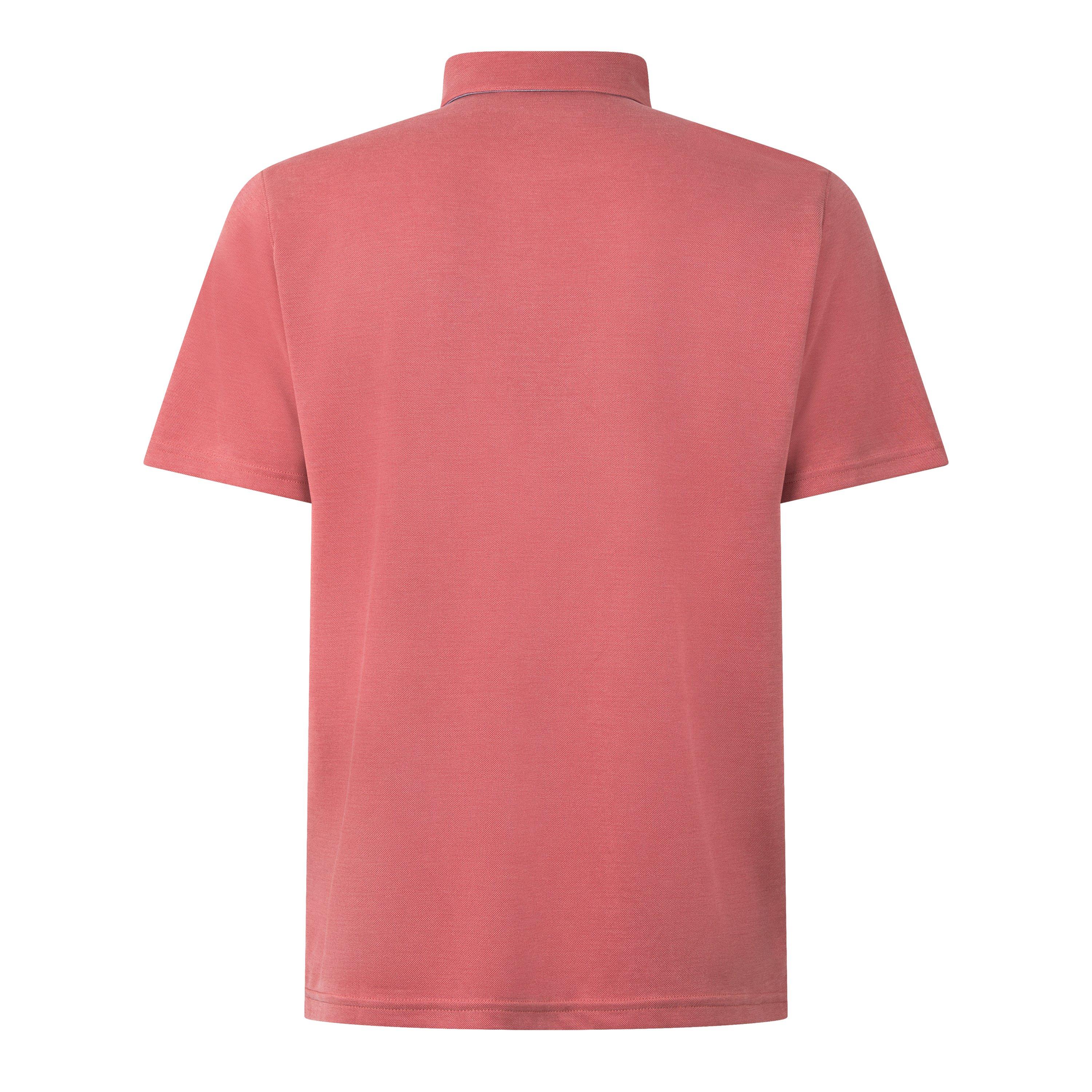 Gewassen Rood - Columbia - Men's Nelson Short Sleeve Polo Shirt - 2