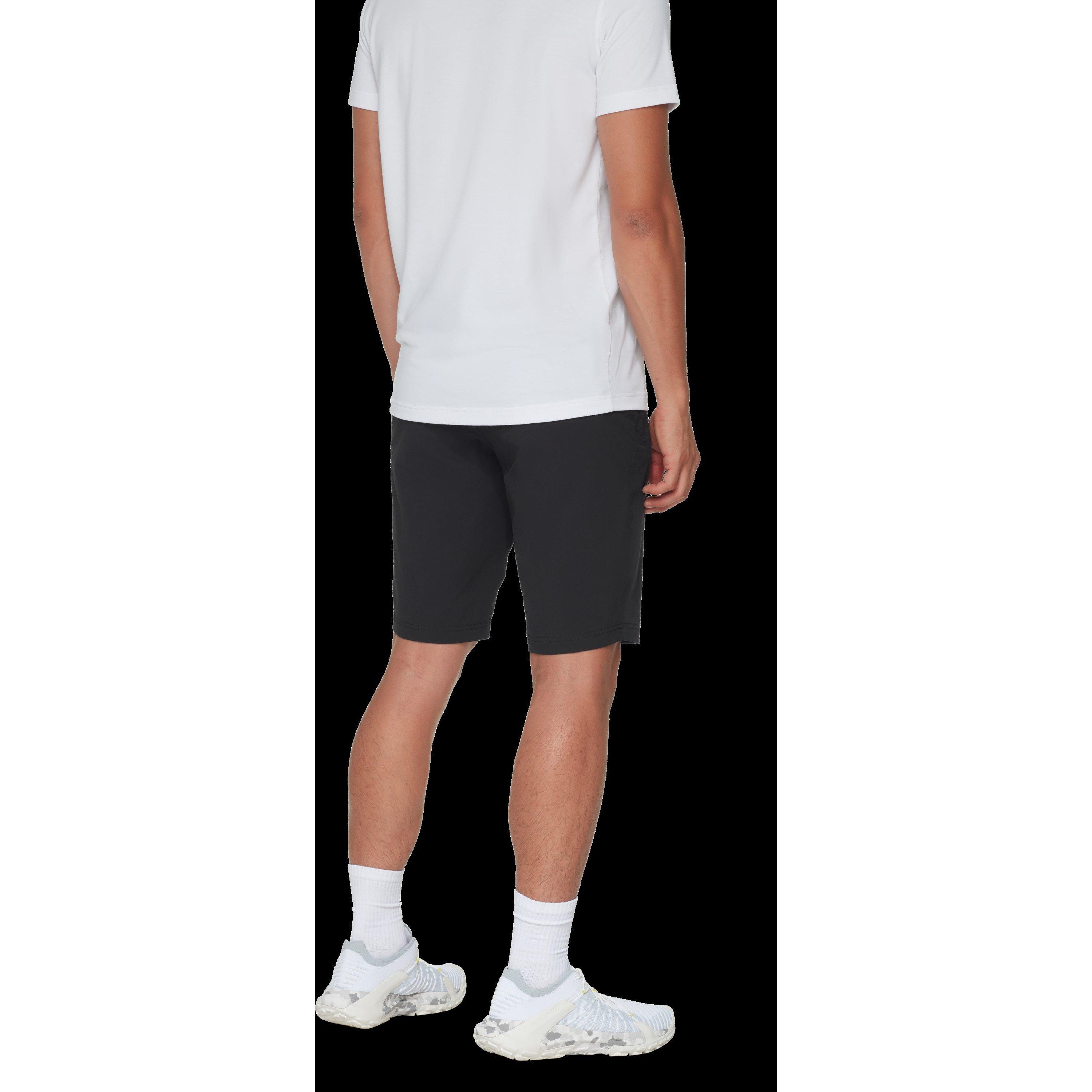 Black - Mammut - Men's Hiking Walking Shorts - 2