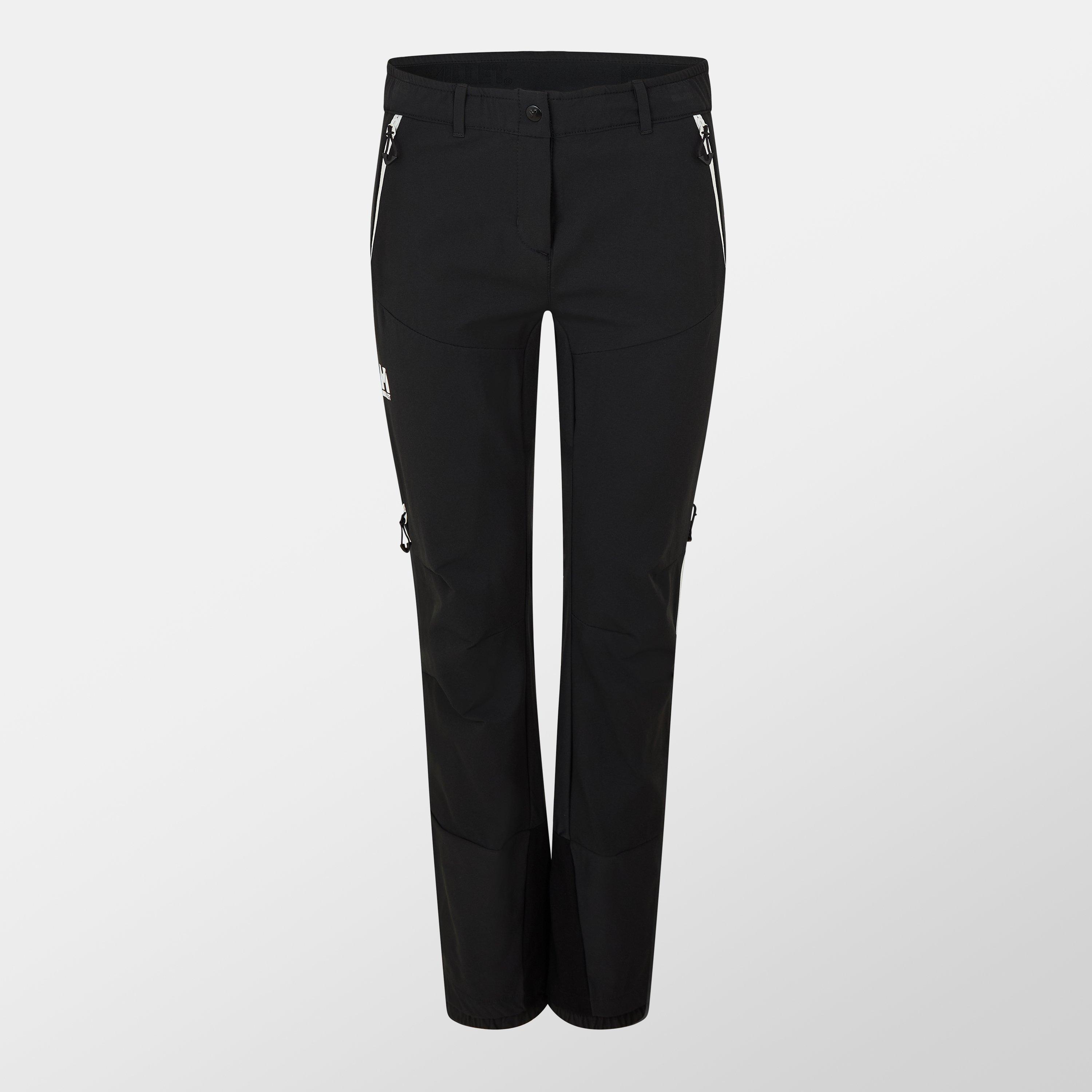 Black - Millet - Women's Rutor Winter Walking Trousers - 1