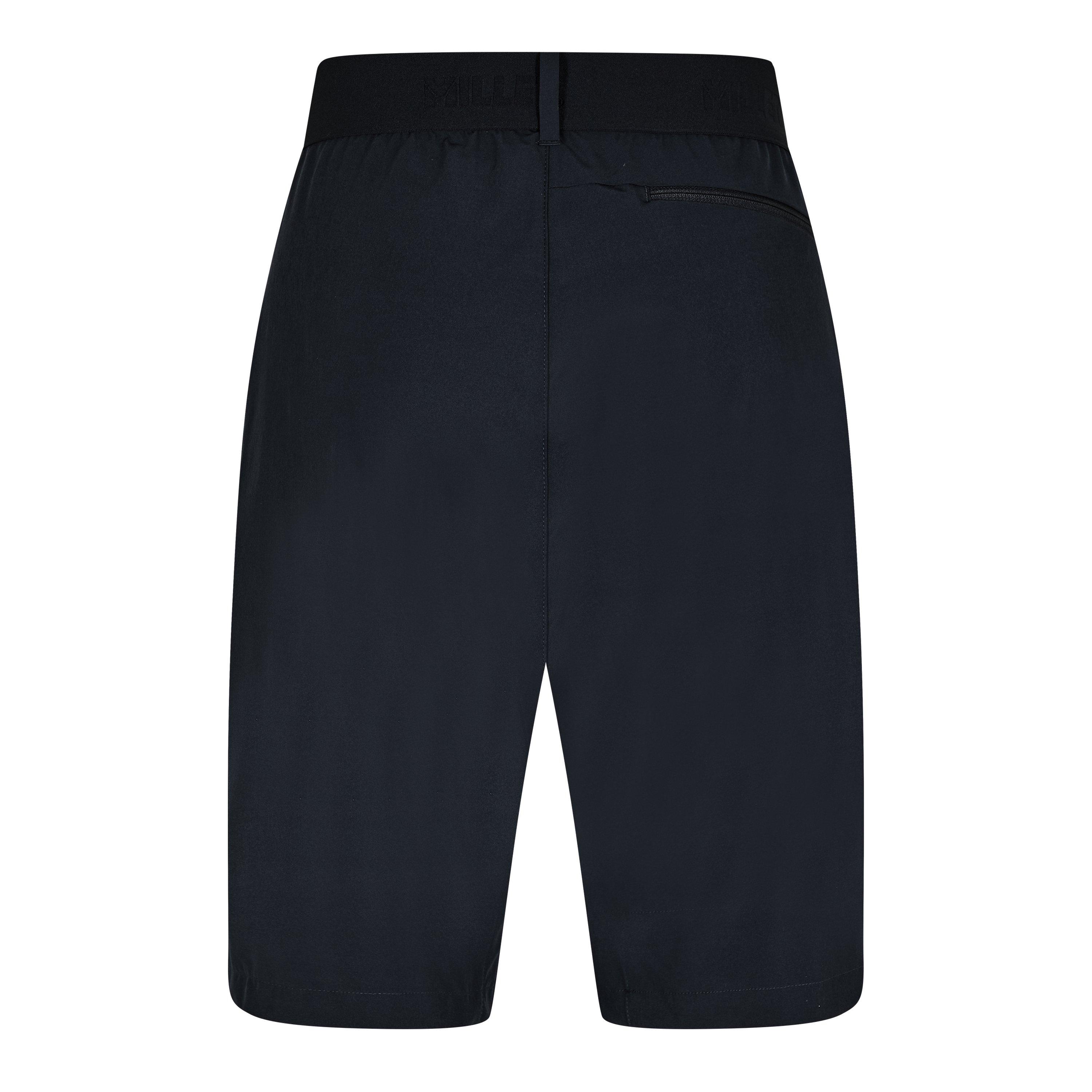 Crna - Millet - Wanaka Walking Shorts Mens - 2