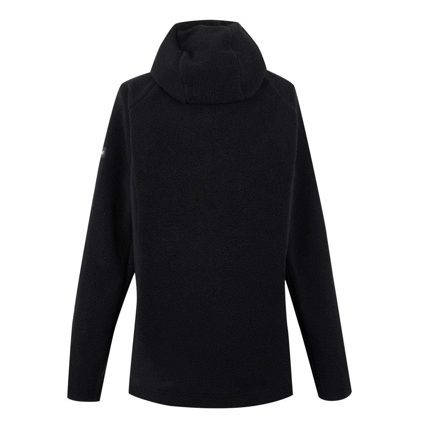 Black - Regatta - Elinn Full-Zip Fleece - 2