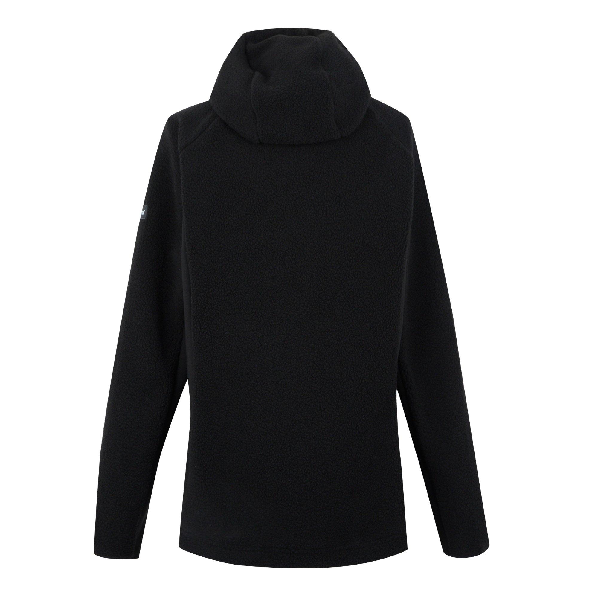 Black - Regatta - Elinn Full-Zip Fleece - 9